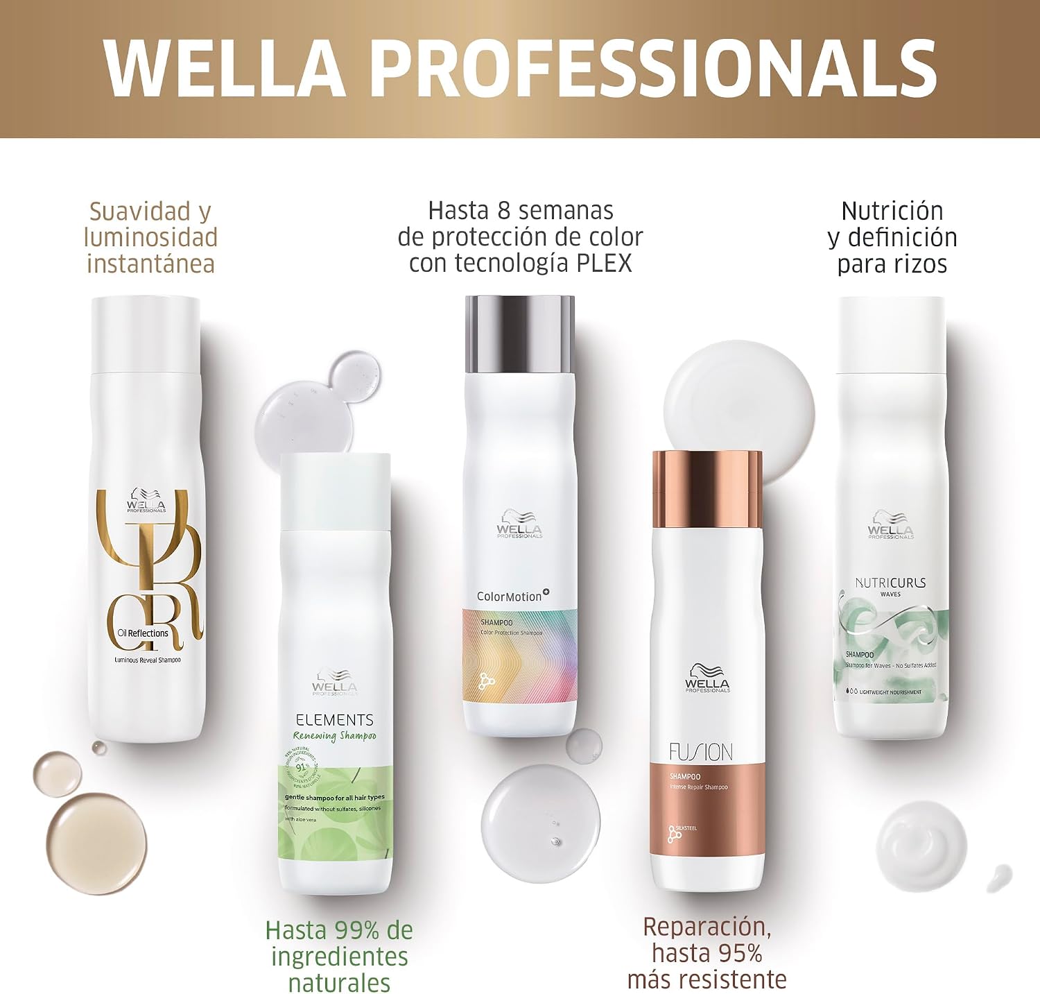 Wella Professionals Oil Reflections Óleo Capilar 100 ml - Imagem 9
