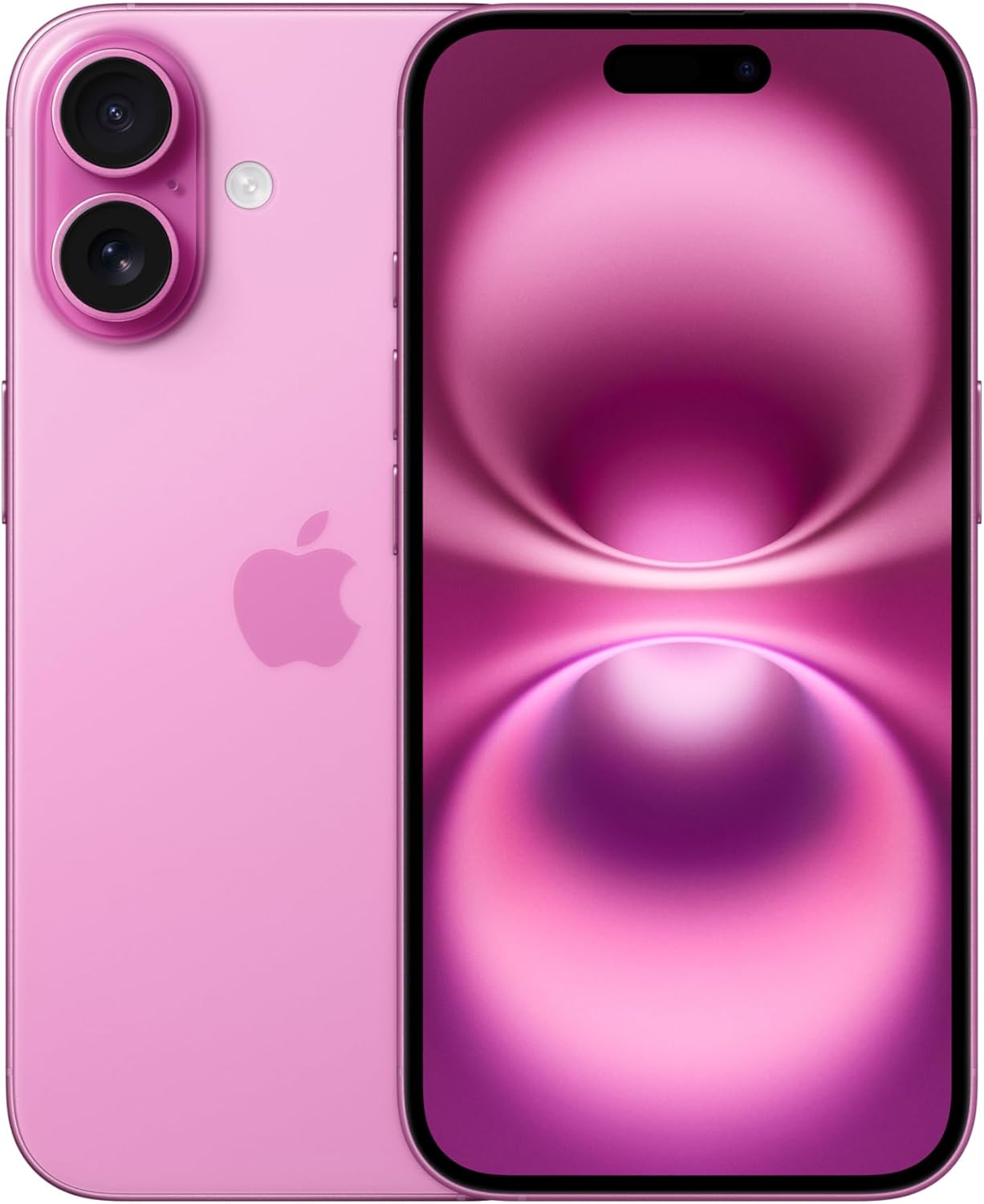 Apple iPhone 16 (128 GB) – Rosa - Imagem 2