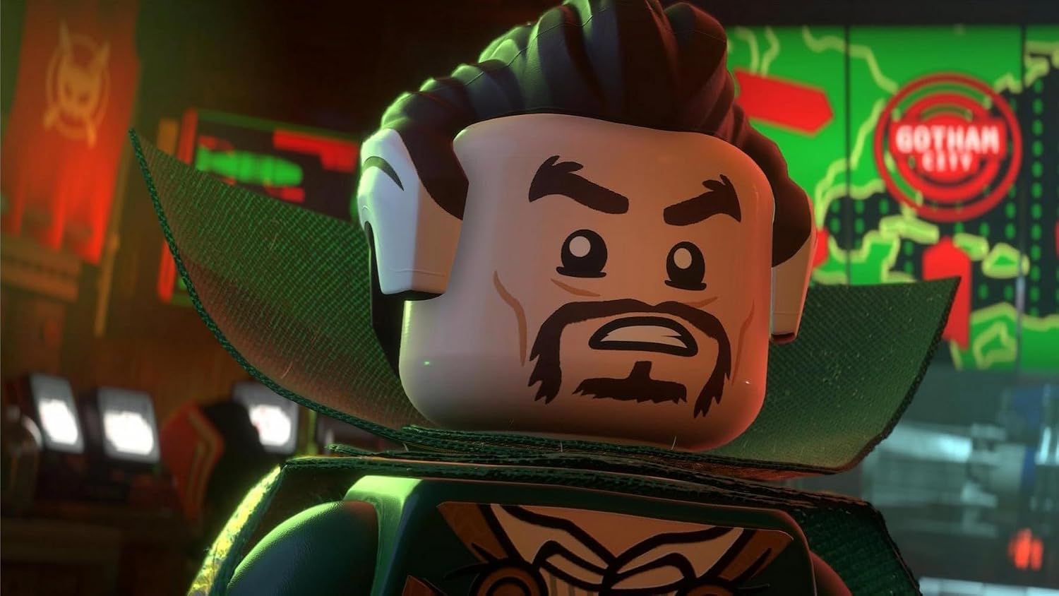 Lego Batman: O Legado do Cavaleiro das Trevas - PlayStation 5 - Imagem 5