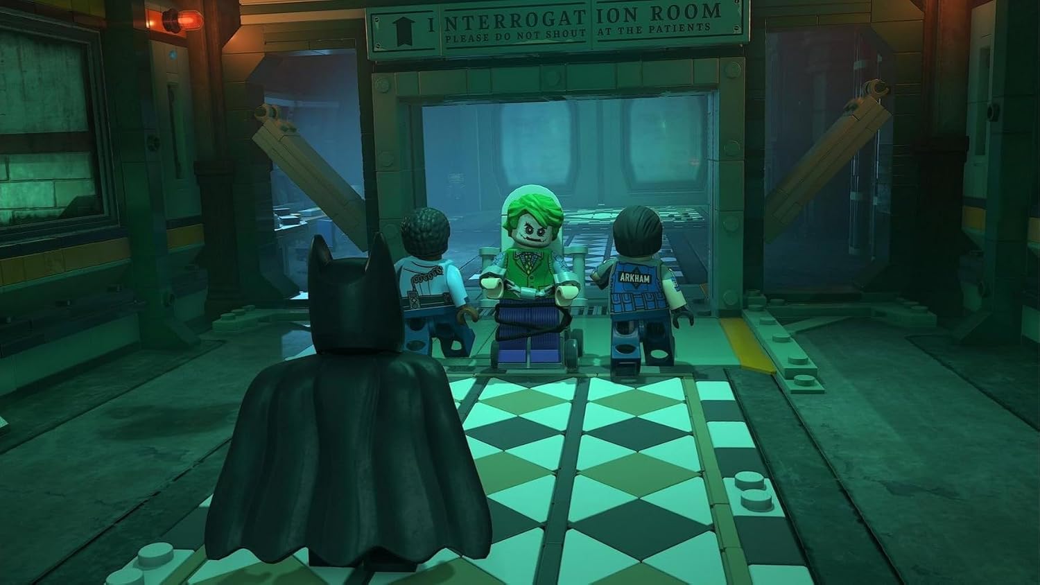Lego Batman: O Legado do Cavaleiro das Trevas - PlayStation 5 - Imagem 8