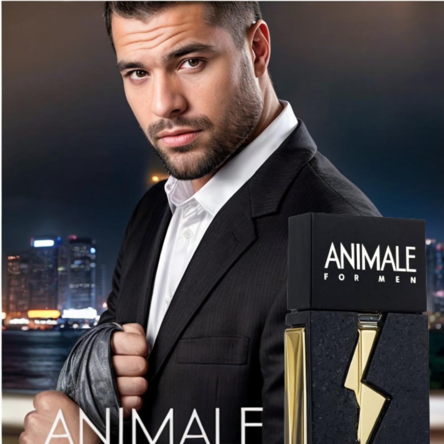 Animale For Men Perfume Masculino - Eau de Toilette 200ml - Imagem 6