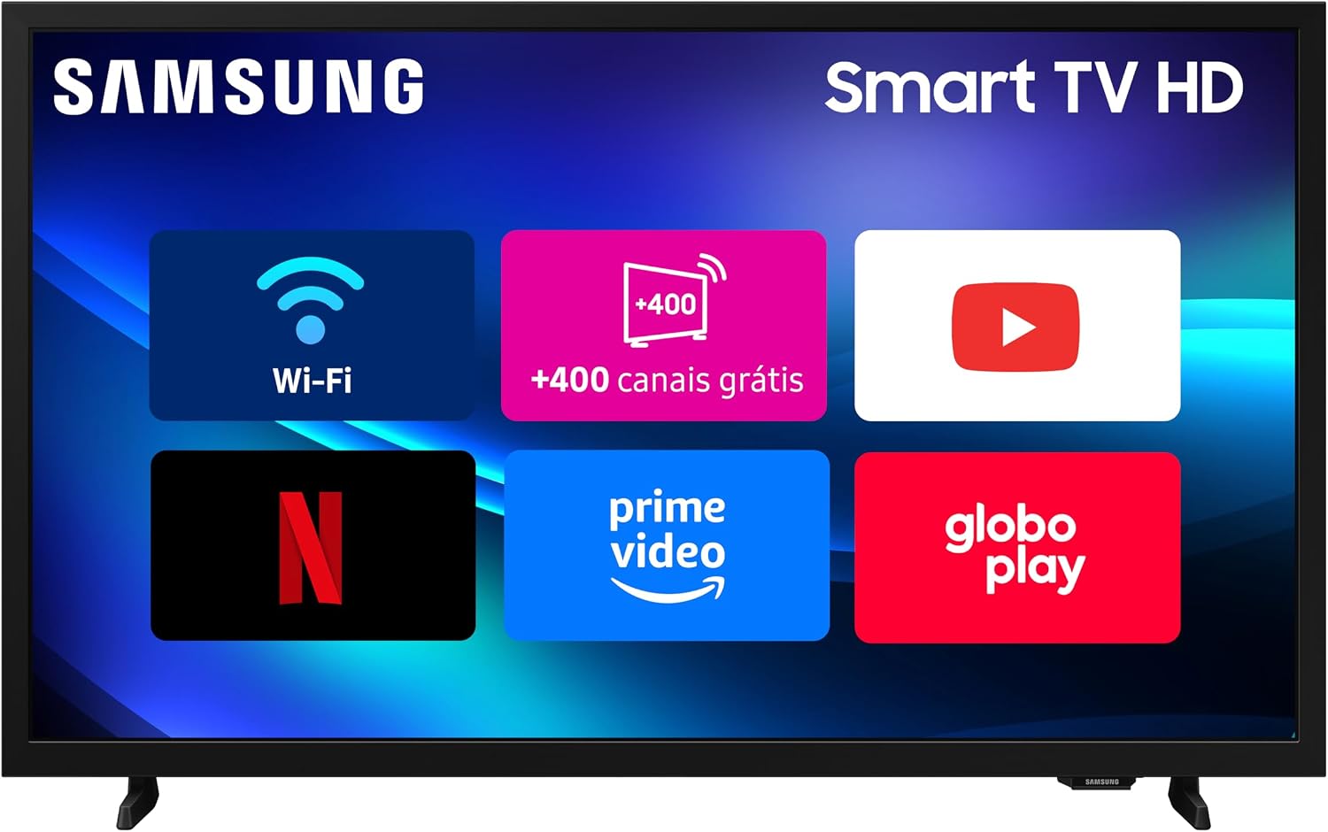 Samsung Smart TV 32" HD H5000F 2025 - Imagem 2