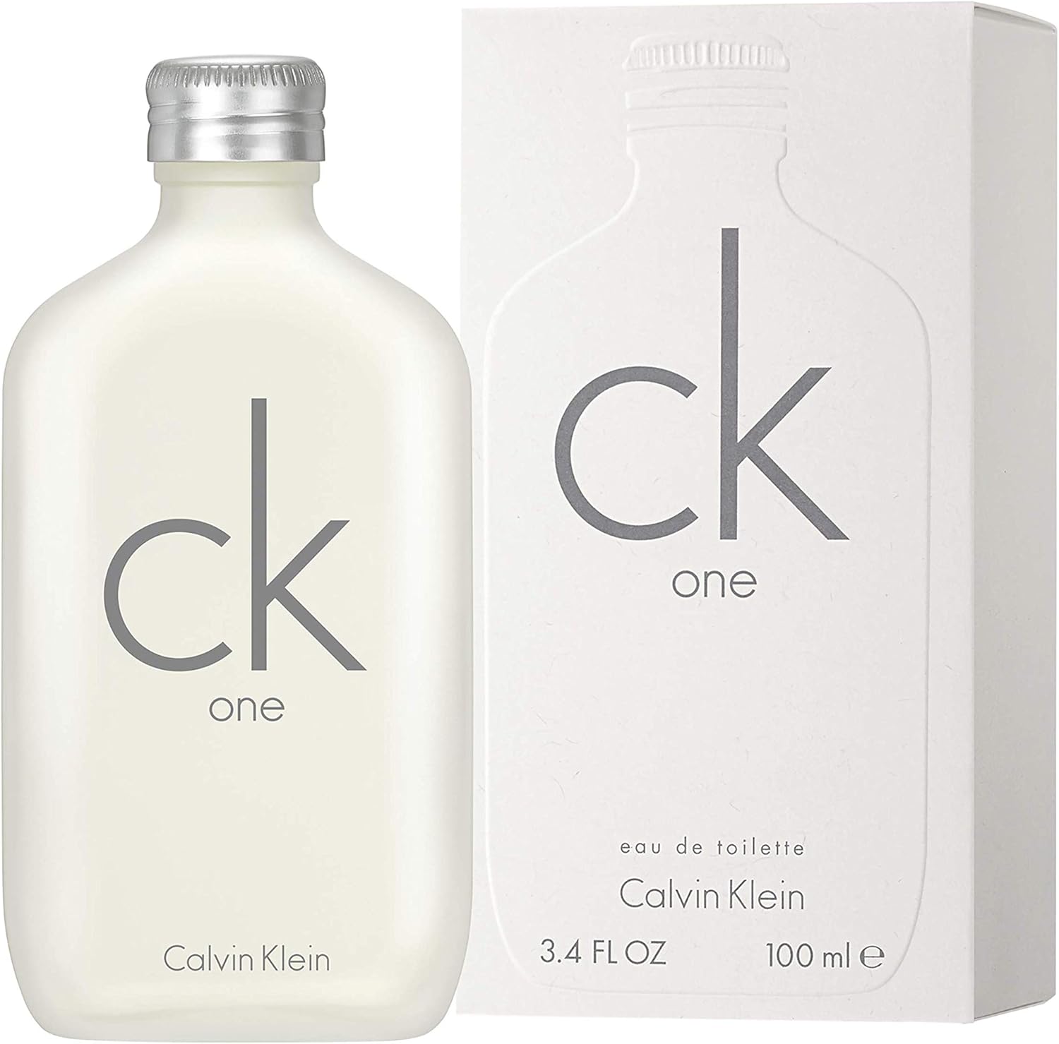 Ck One Calvin Klein - Perfume Unissex - Eau de Toilette - Imagem 3