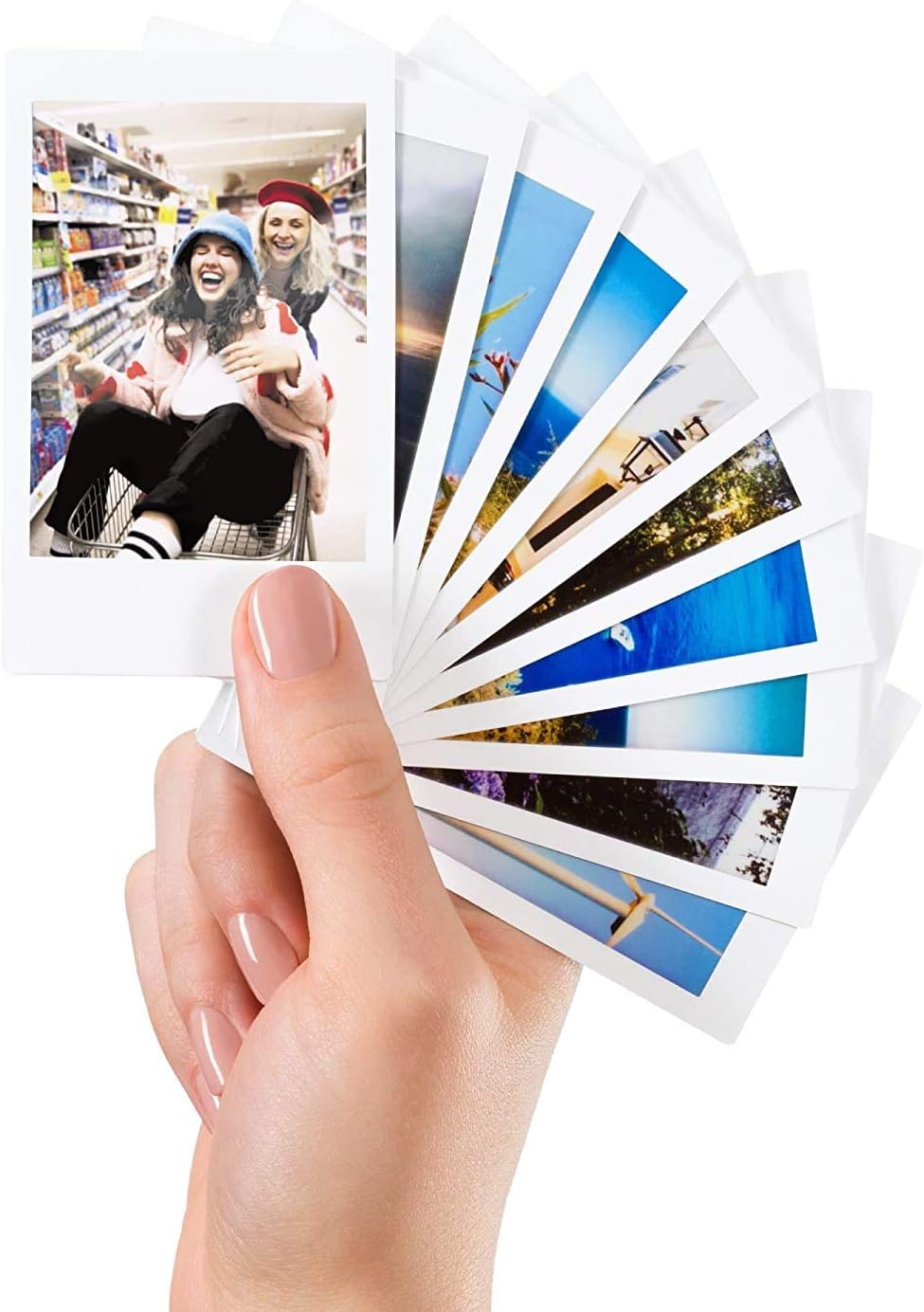 Filme Instax Mini com 20 Fotos, Fujifilm - Imagem 4