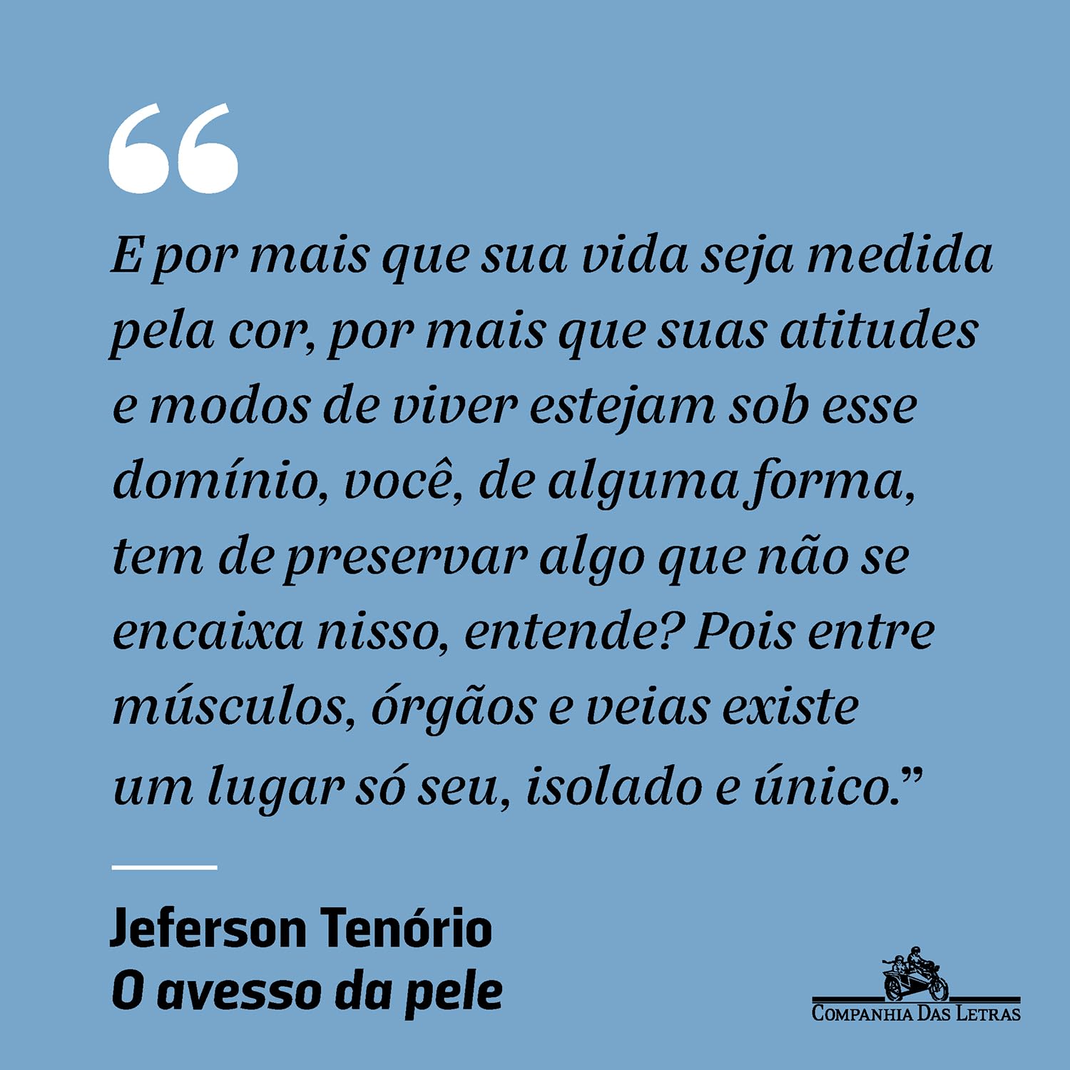O avesso da pele – Vencedor Jabuti 2021 - Imagem 6