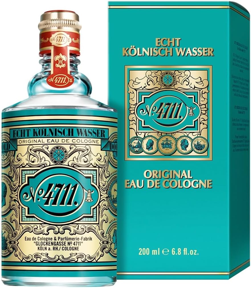 4711 Eau de Cologne 200Ml - Imagem 2