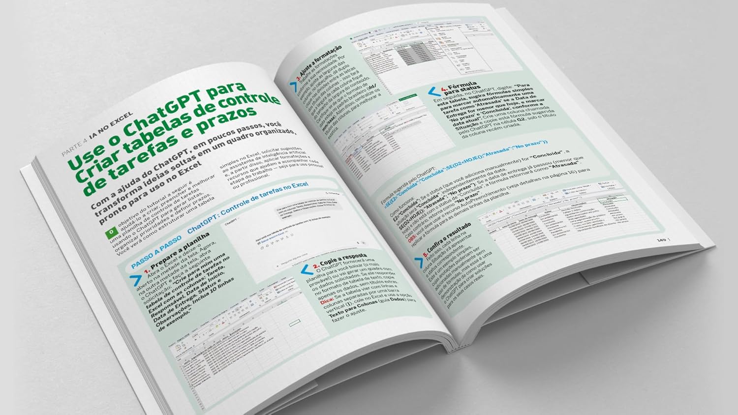 O Grande Livro do Excel - Intermediário e Avançado - Imagem 7
