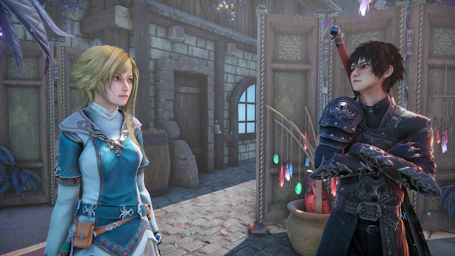 Edge of Eternity for PlayStation 4 - Imagem 7