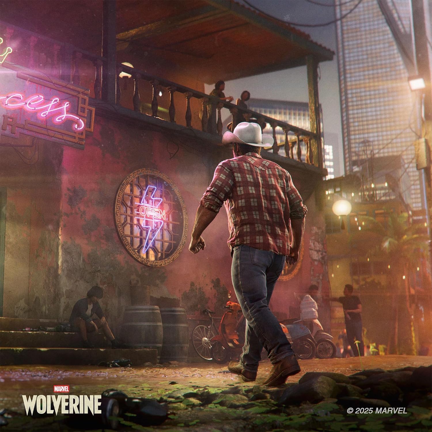 Marvel's Wolverine - PlayStation 5 - Imagem 5