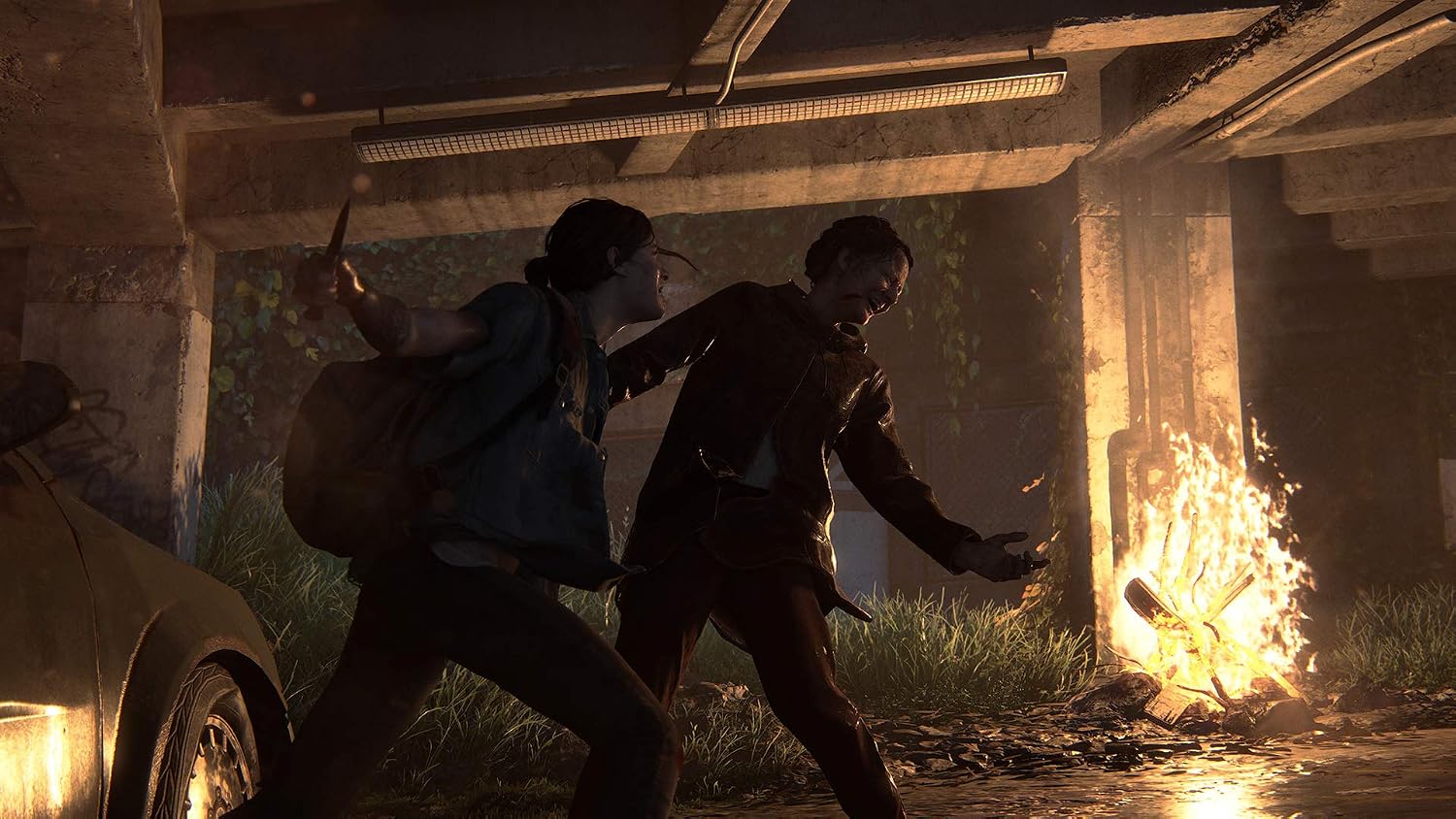 The Last Of Us Part II - PlayStation 4 - Imagem 5