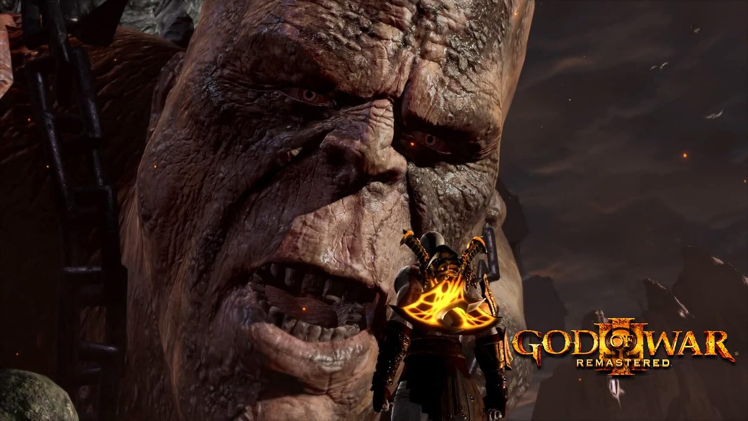 God Of War III Remasterizado Hits PlayStation 4 - Imagem 3