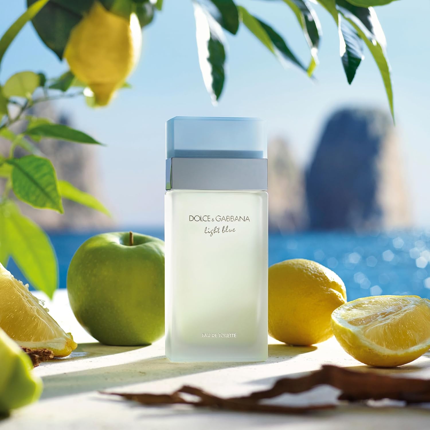Light Blue Dolce&Gabbana - Perfume Feminino - Eau de Toilette - Imagem 4