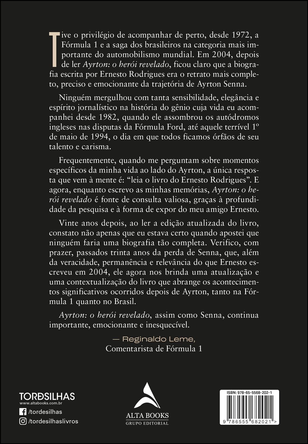 Ayrton: o herói revelado - Imagem 3