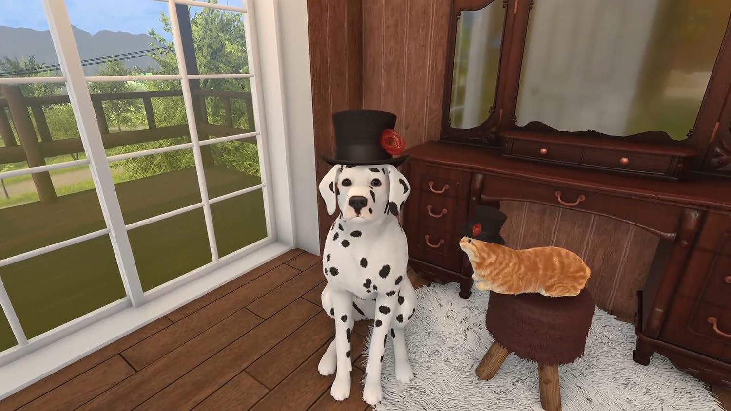 Merge Games House Flipper: Edição Pets (Ps4) - Imagem 15