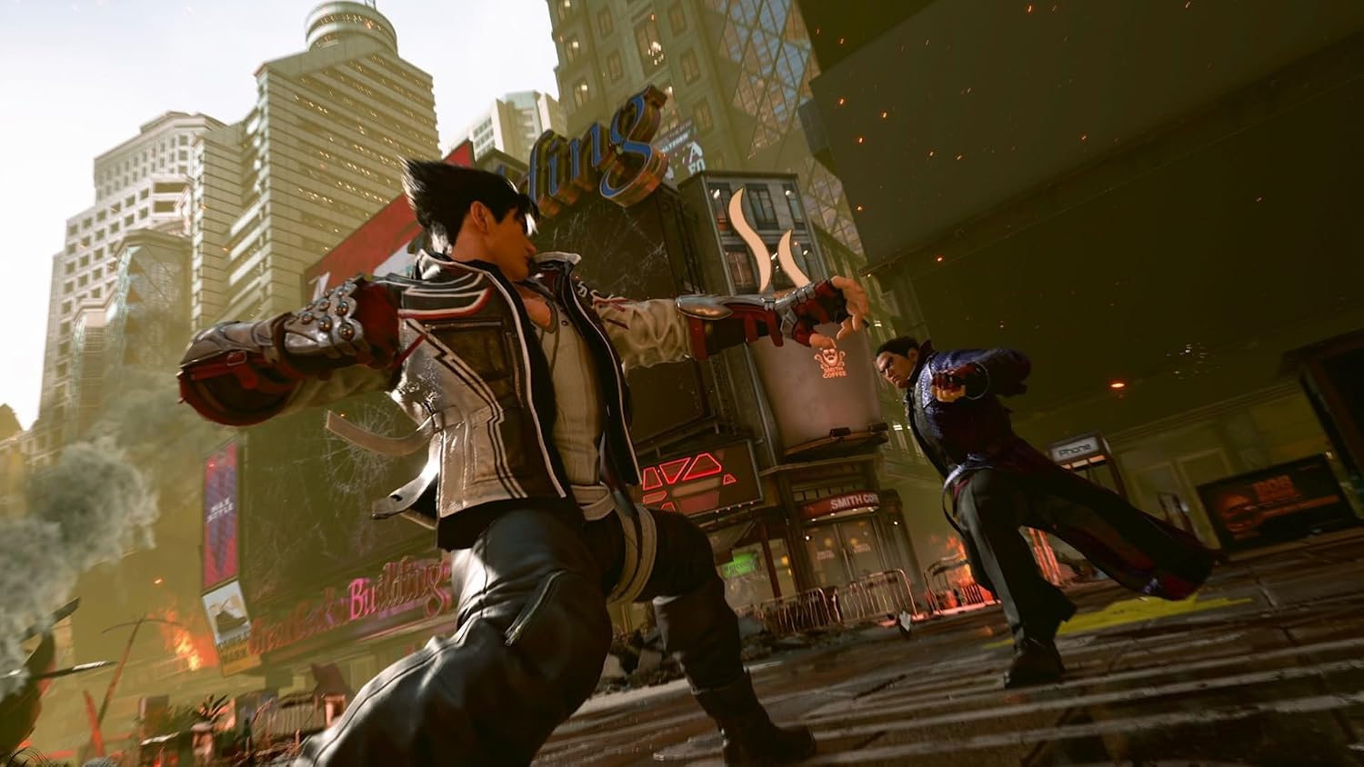 Tekken 8 (PS5) - Imagem 5