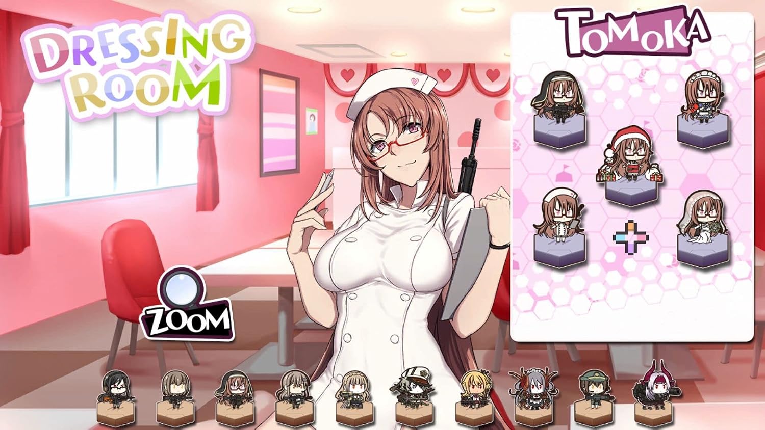 Video Game Bishoujo Battle: Double Strike! - Nintendo Switch - Imagem 5