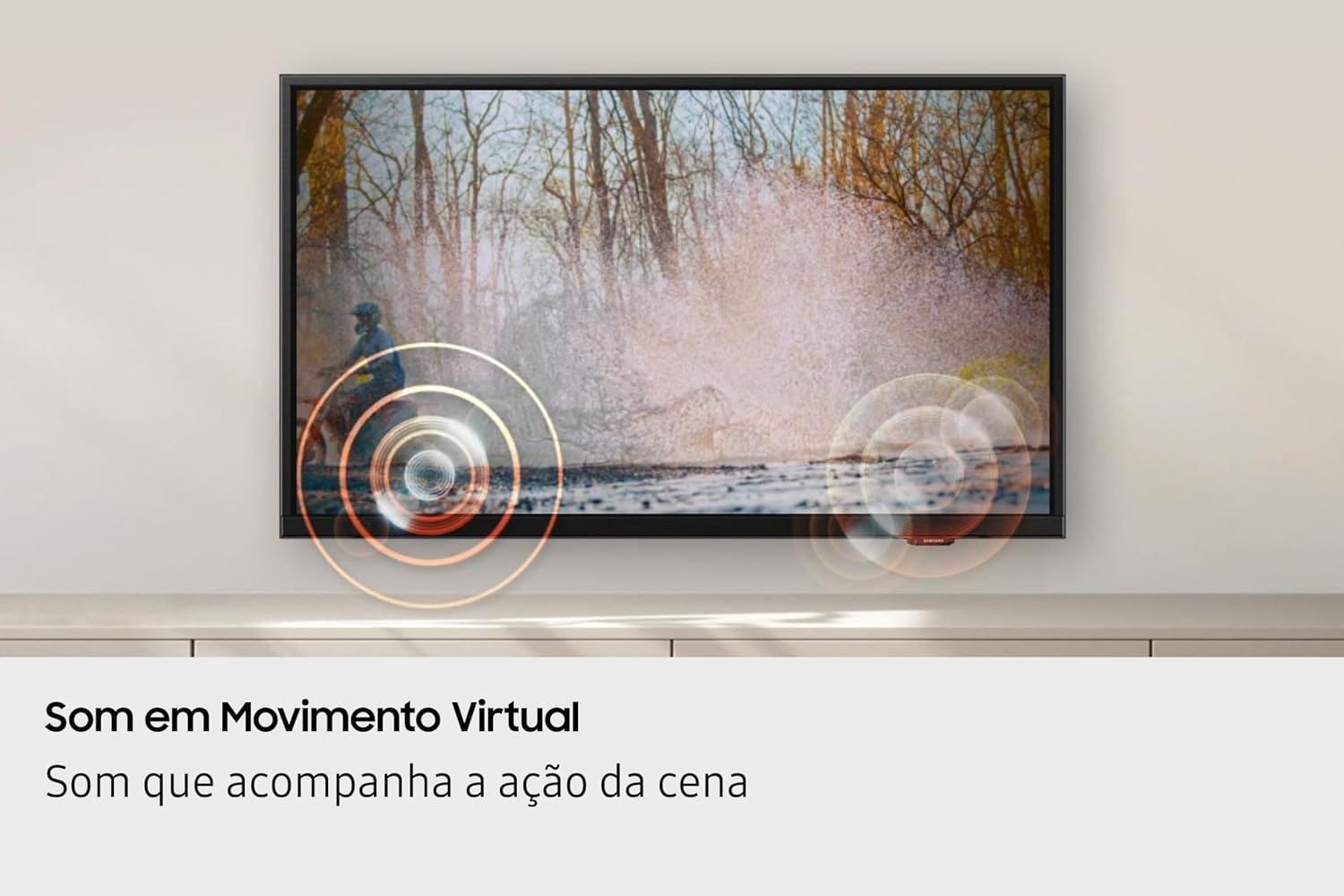 Samsung Smart TV 32" HD H5000F 2025 - Imagem 10