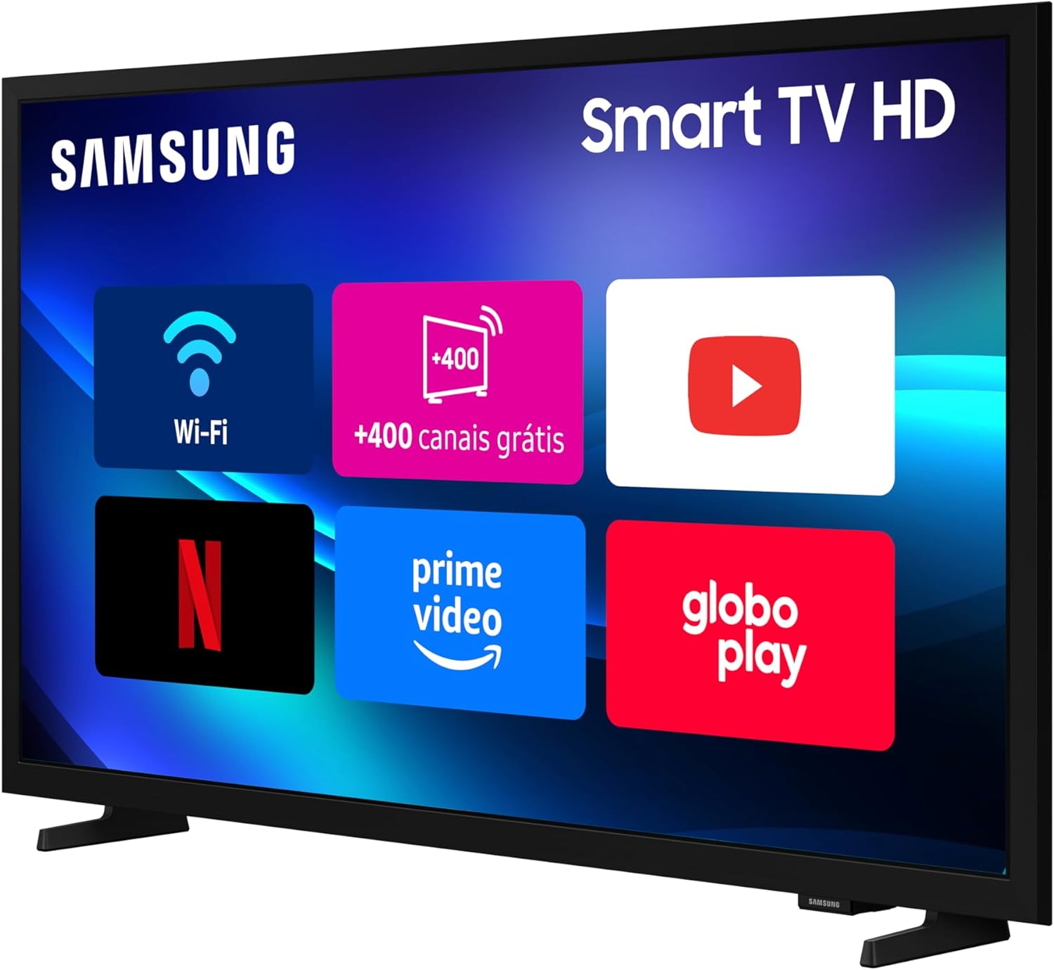 Samsung Smart TV 32" HD H5000F 2025 - Imagem 3