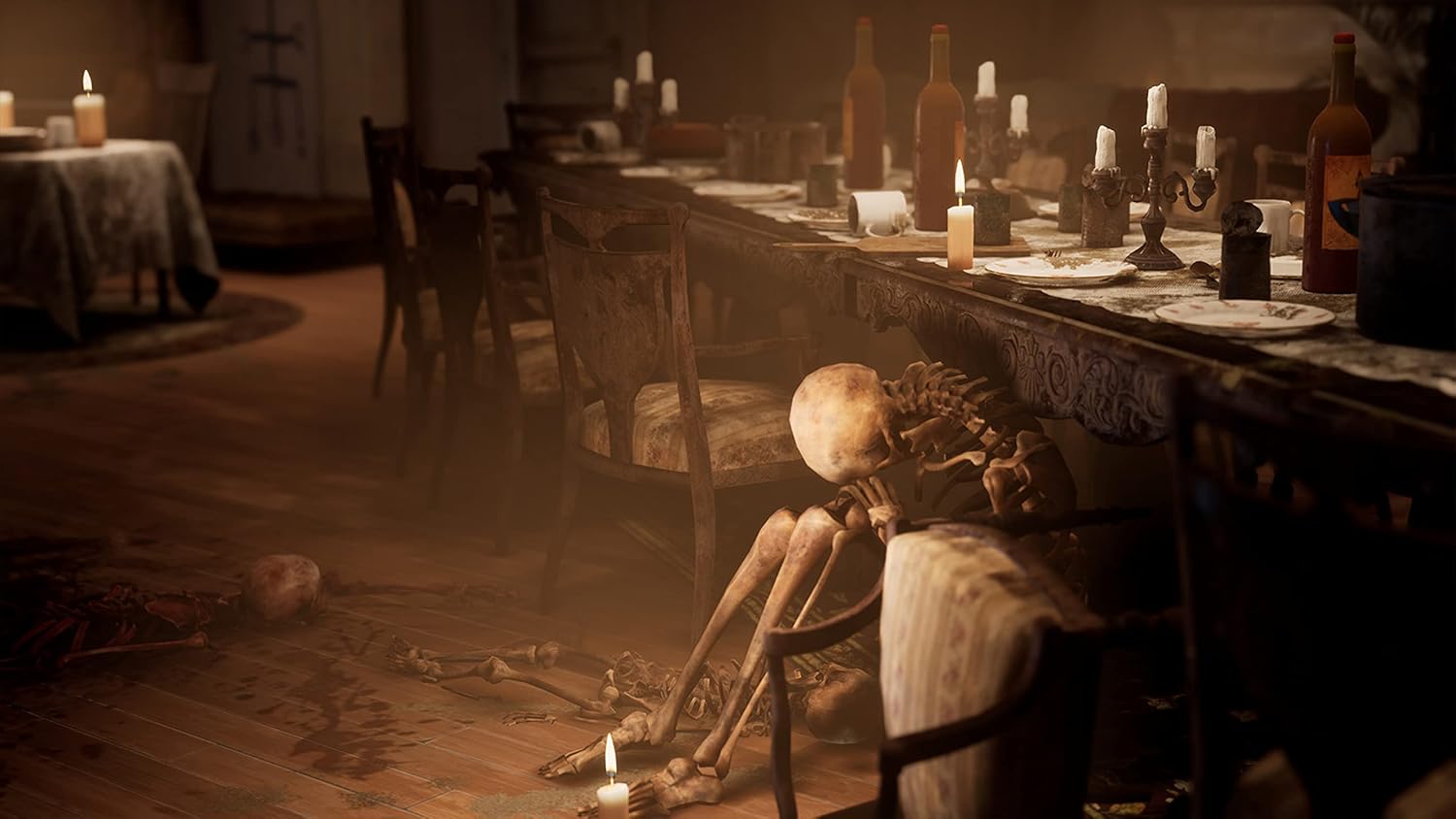 Limited Run Contos de Terror: O Vinho - Nintendo Switch - Imagem 4
