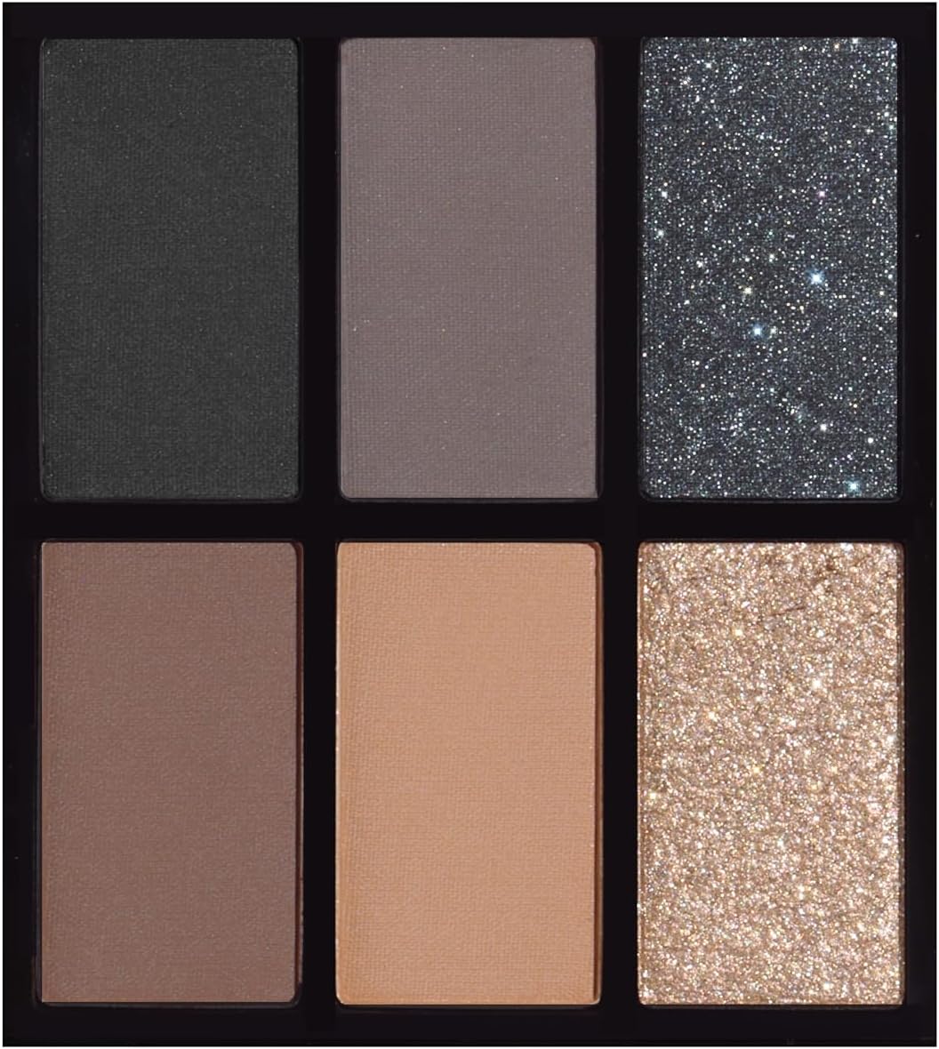 Contém1g Paleta de Sombras Dark Smoke 12g - Imagem 3