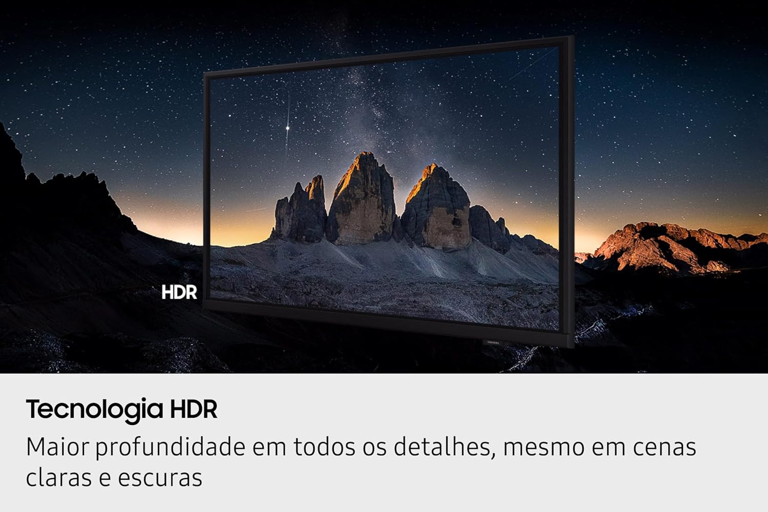Samsung Smart TV 32" HD H5000F 2025 - Imagem 9