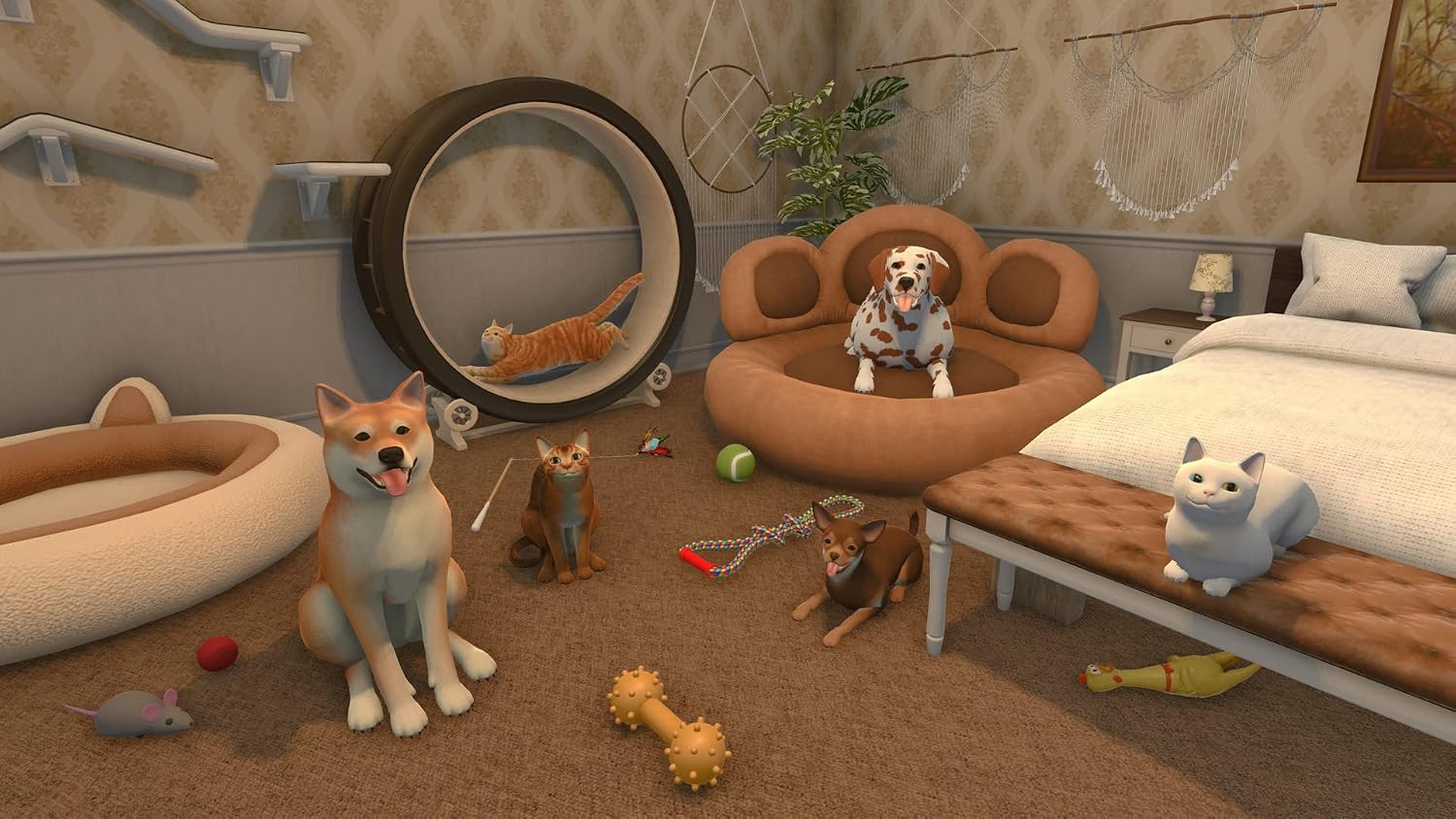 Merge Games House Flipper: Edição Pets (Ps4) - Imagem 14