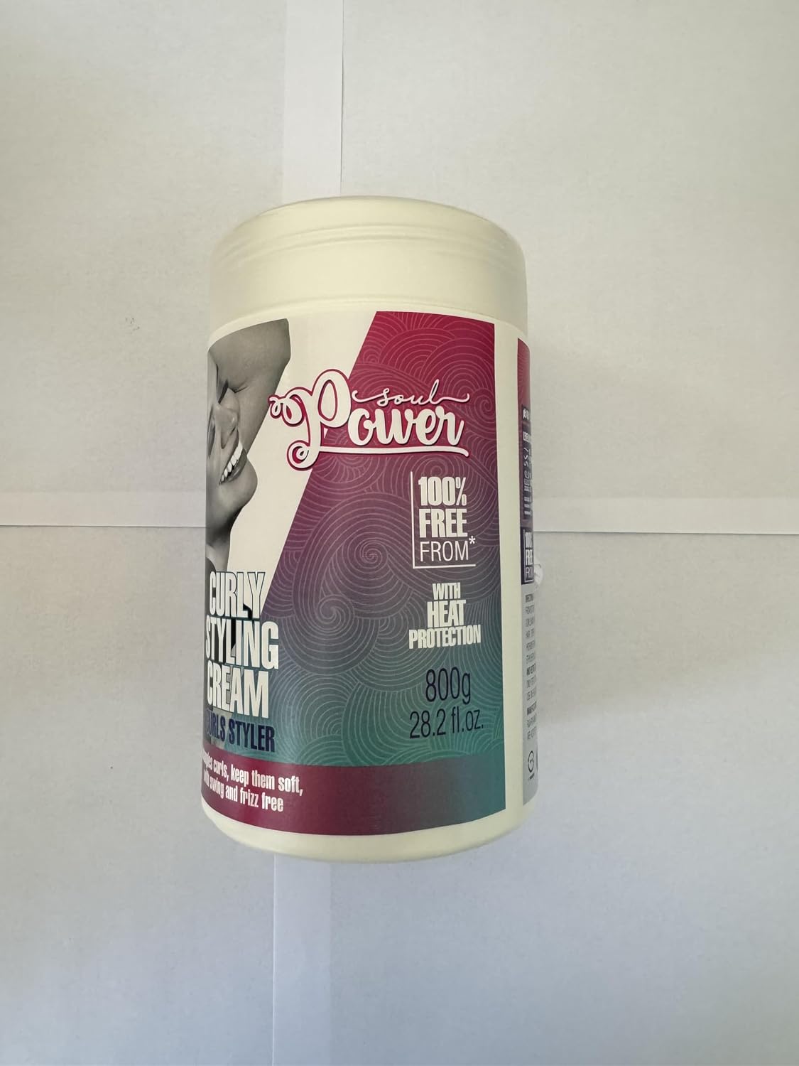 C Pentear Curly Styling, 800 G Lpa05358, Soul P - Imagem 3