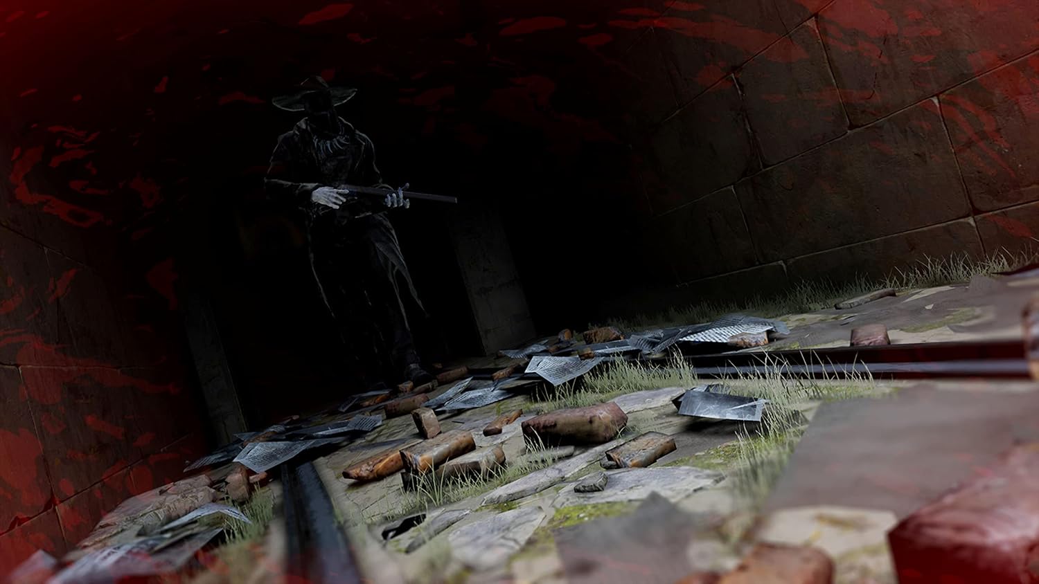 Limited Run Contos de Terror: O Vinho - Nintendo Switch - Imagem 3