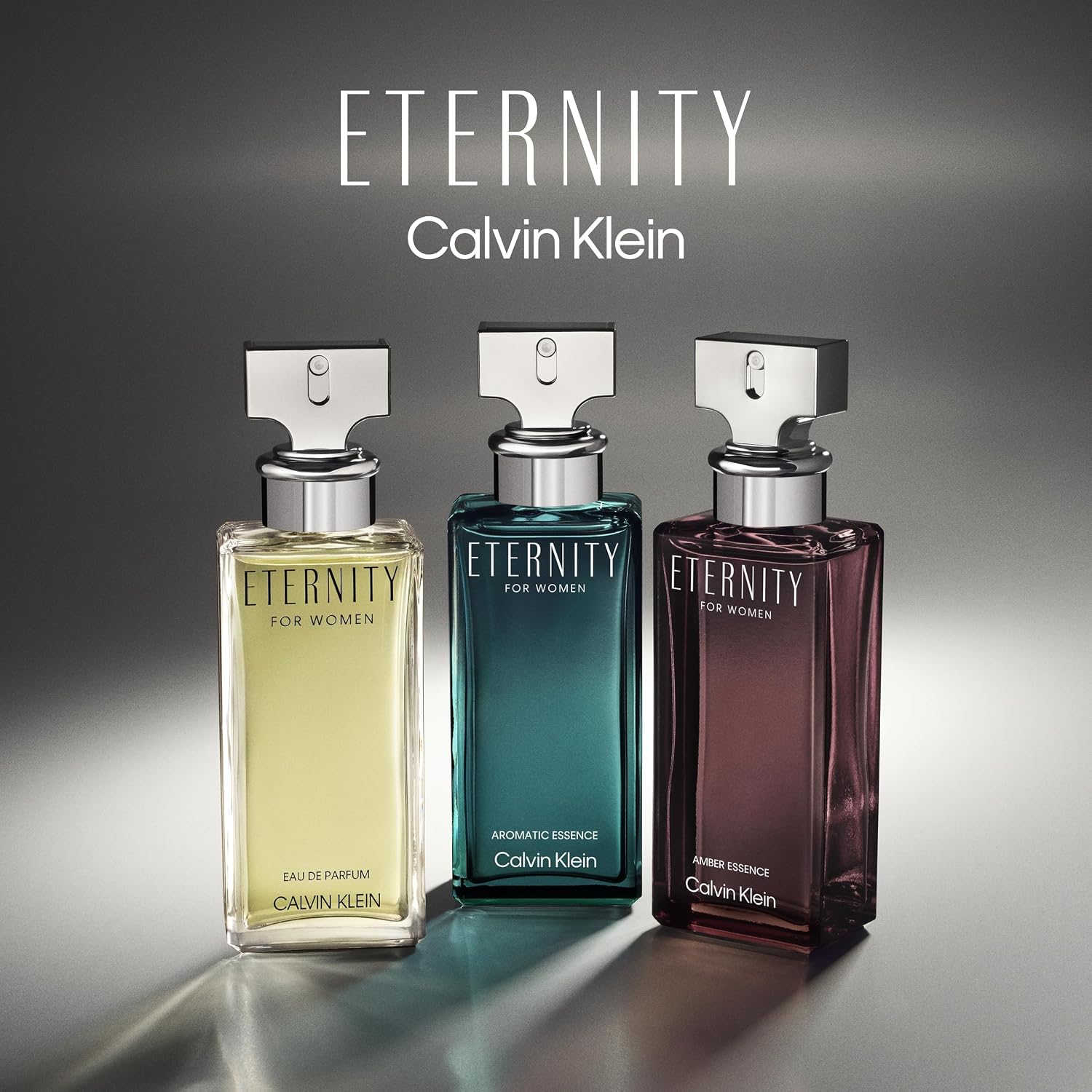 Calvin Klein Eternity Amber Essence for Woman Parfum 100ml - Imagem 8