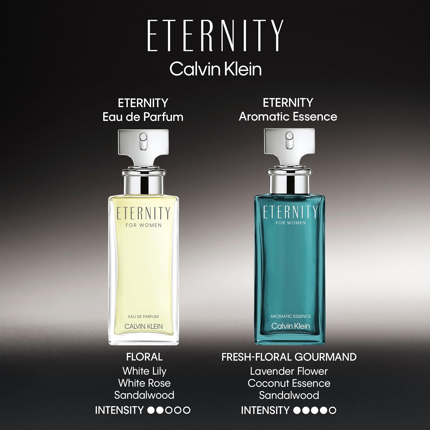Calvin Klein Eternity Feminino Eau De Parfum 100Ml, - Imagem 6