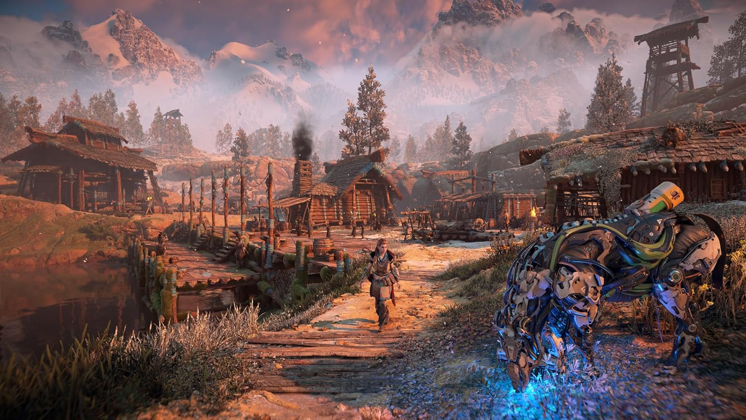 Horizon Zero Dawn™ - Remastered Edition - Imagem 6