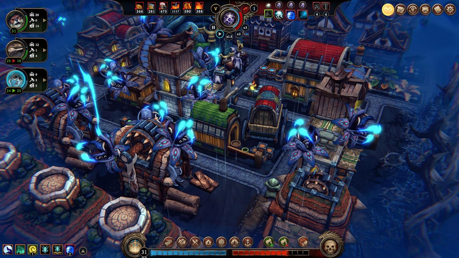 Against The Storm - Nintendo Switch - Imagem 6