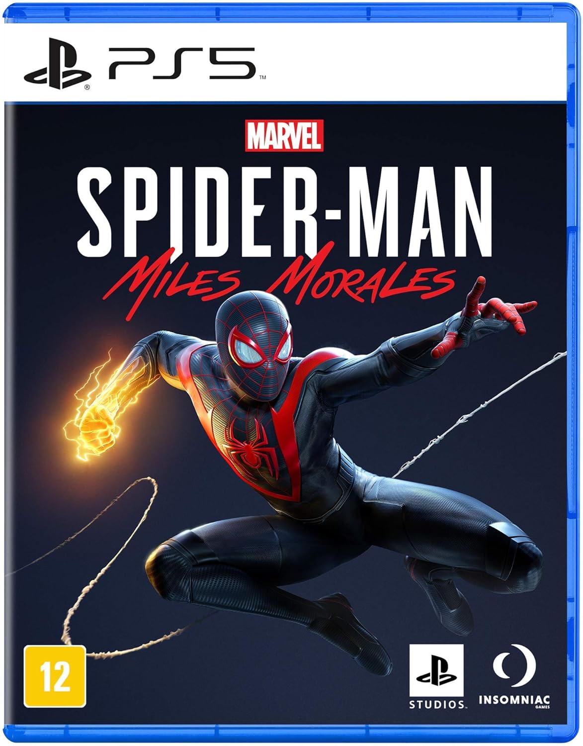 Marvel's Spider-Man: Miles Morales Edição Padrão - PlayStation 5 - Imagem 2