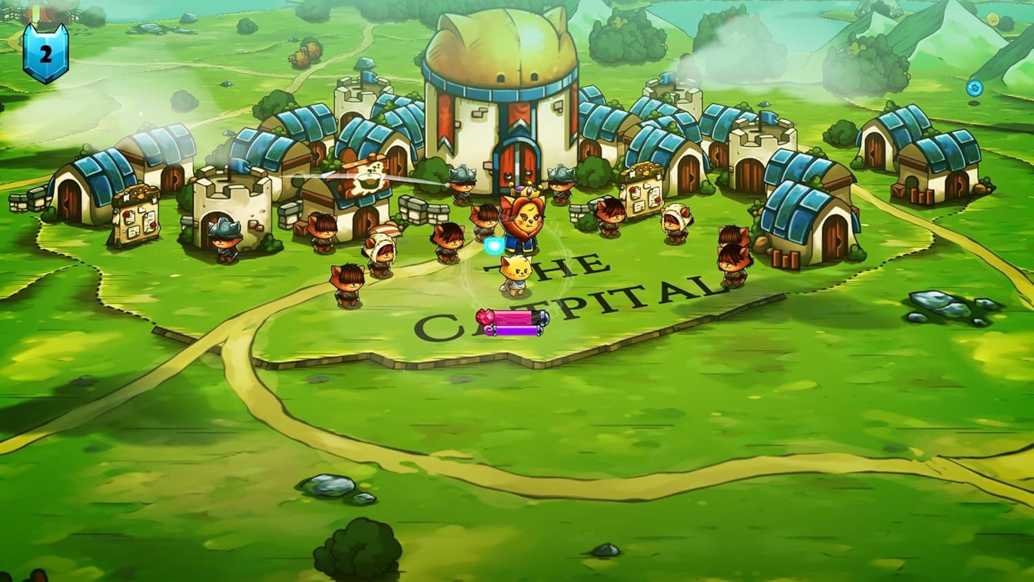 Maximum Entertainment Cat Quest - A Trilogia Fantástica para Nintendo Switch - Imagem 5