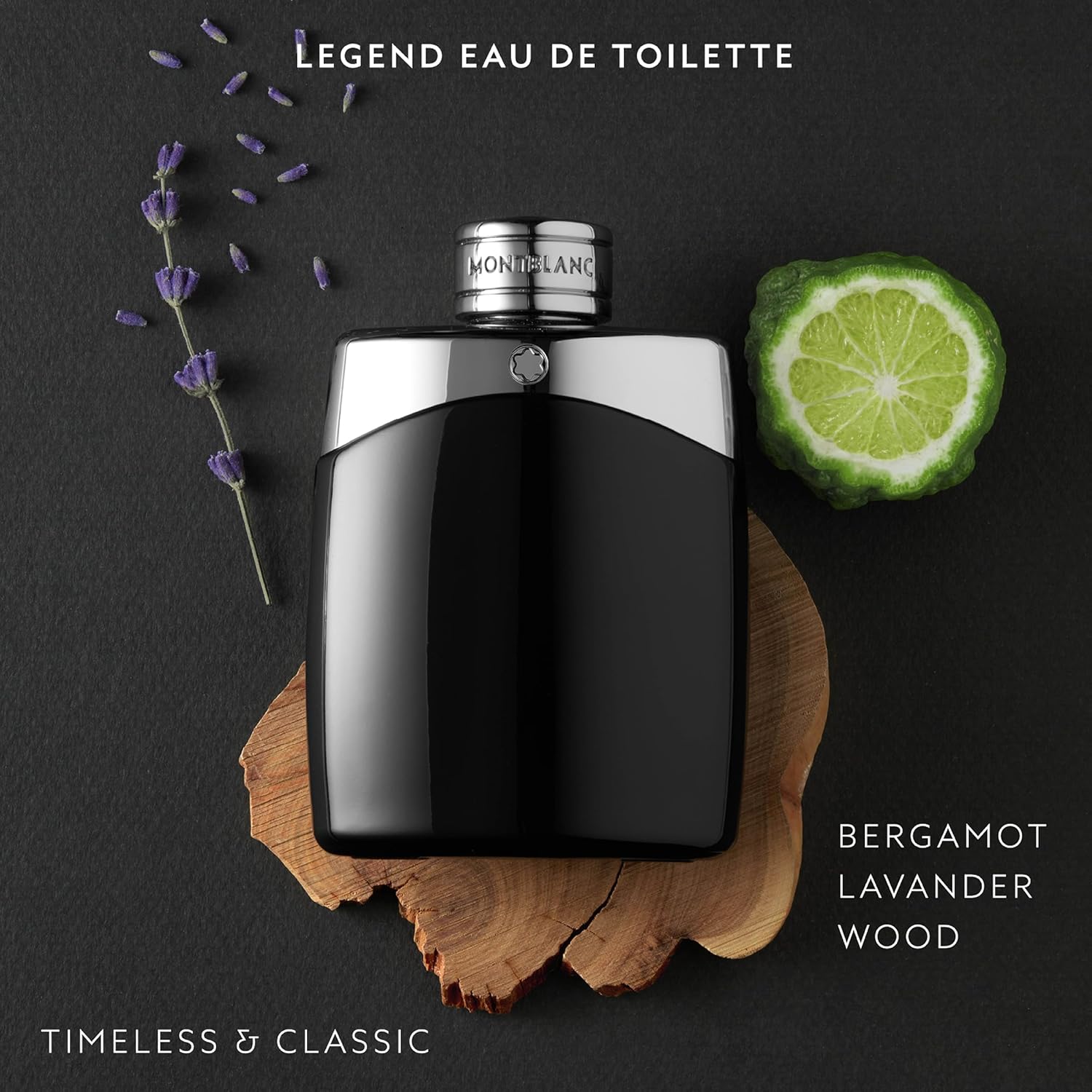 Legend Eau de Toilette, Montblanc - Imagem 4
