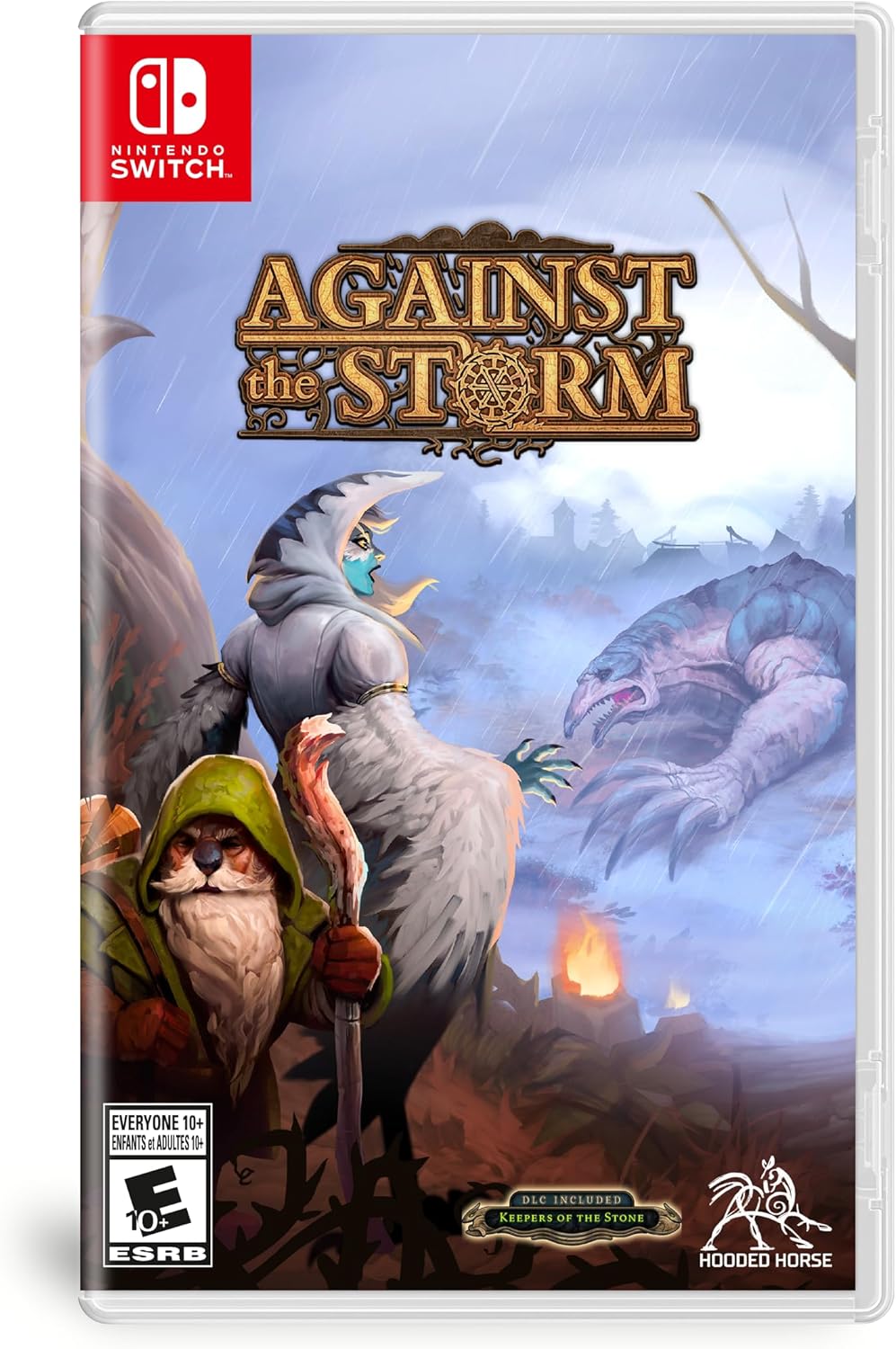 Against The Storm - Nintendo Switch - Imagem 2