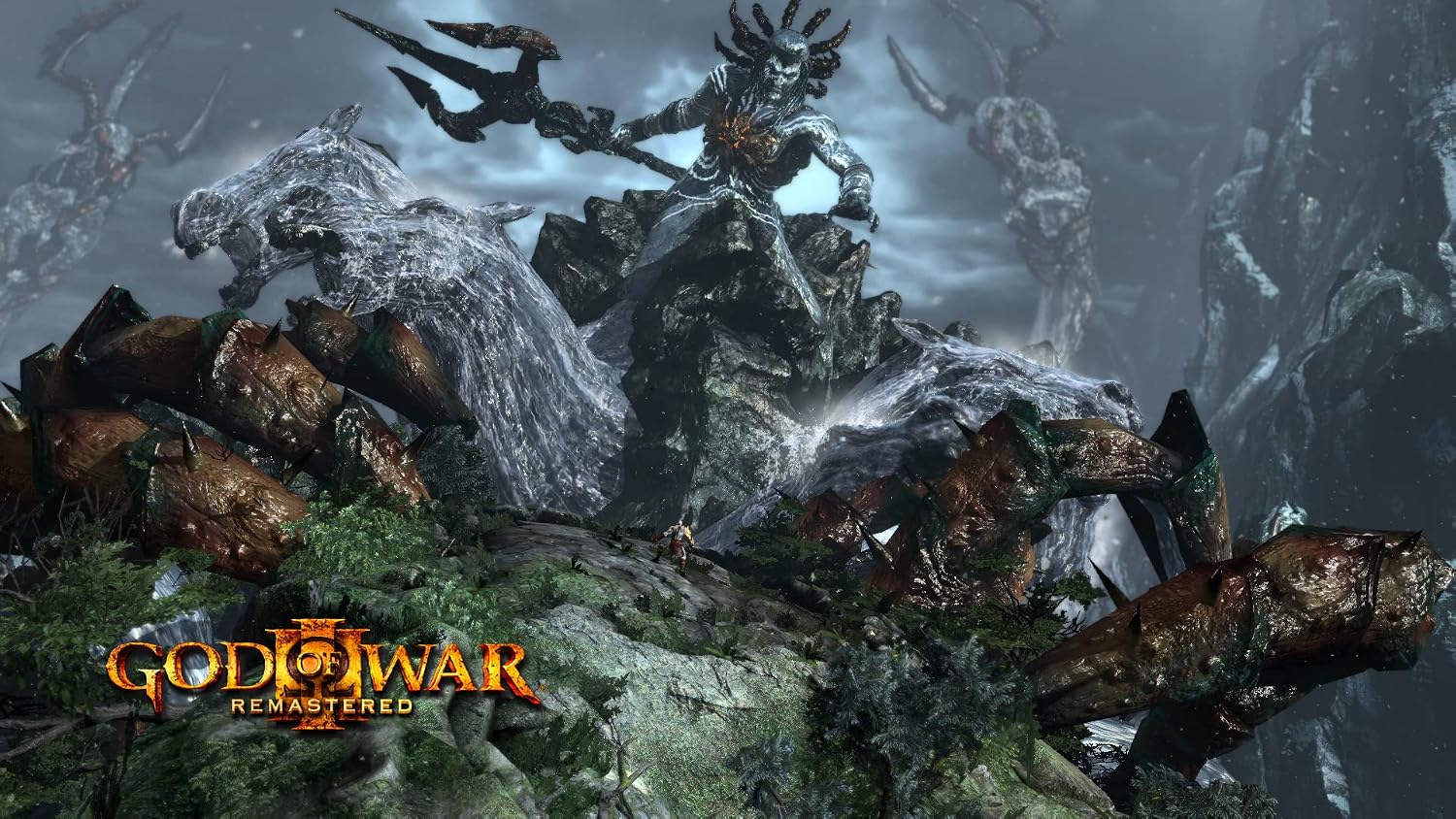 God Of War III Remasterizado Hits PlayStation 4 - Imagem 4