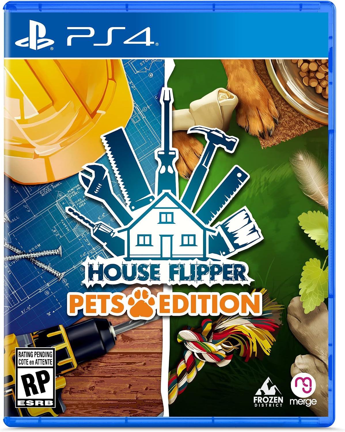 Merge Games House Flipper: Edição Pets (Ps4) - Imagem 2