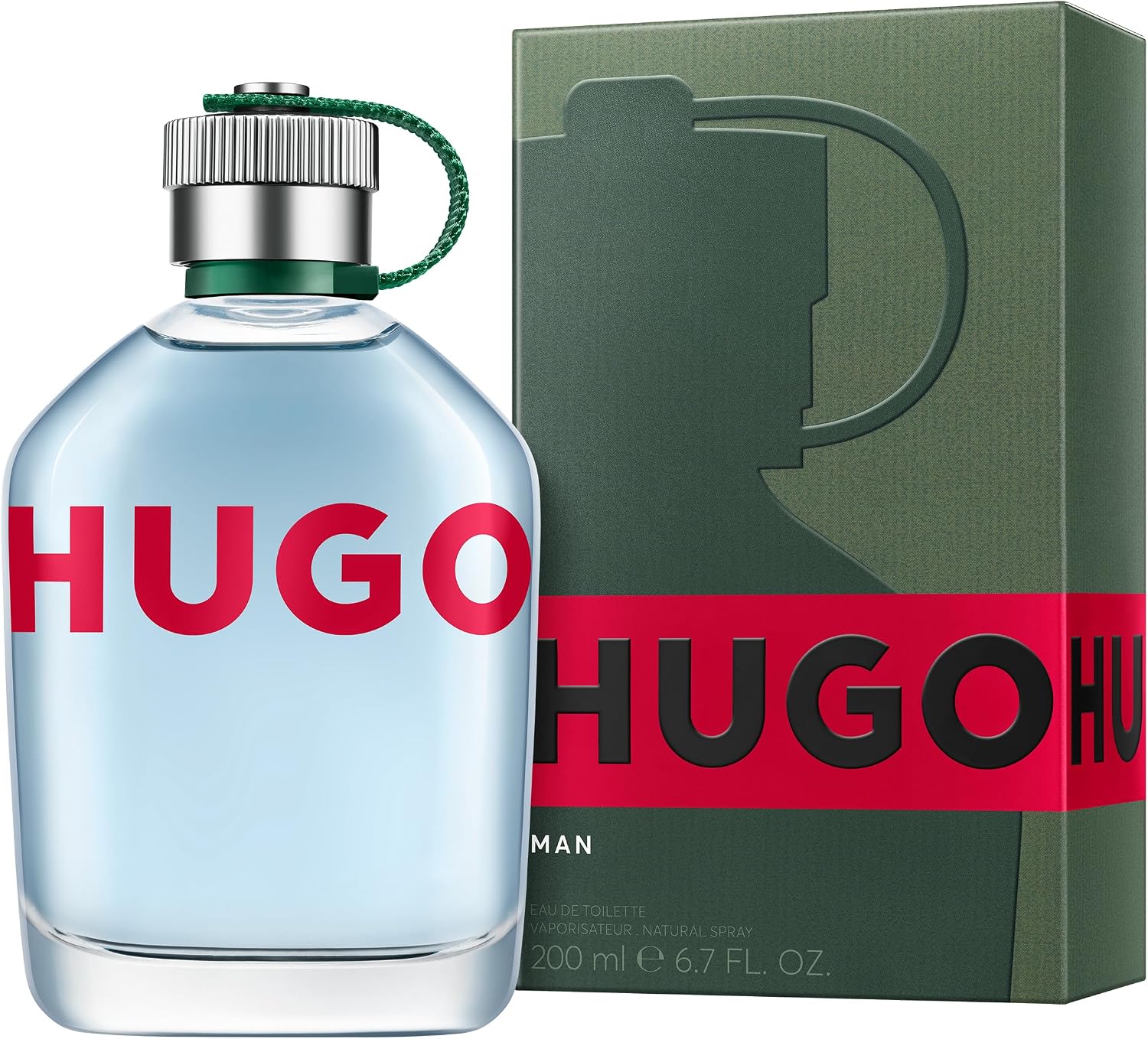 EDT HUGO MAN REVAMP 200ML, Hugo Boss - Imagem 3