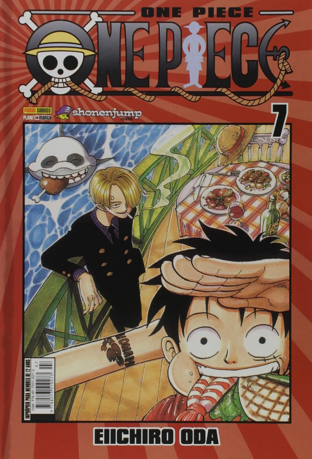One Piece Vol. 7 - Imagem 3
