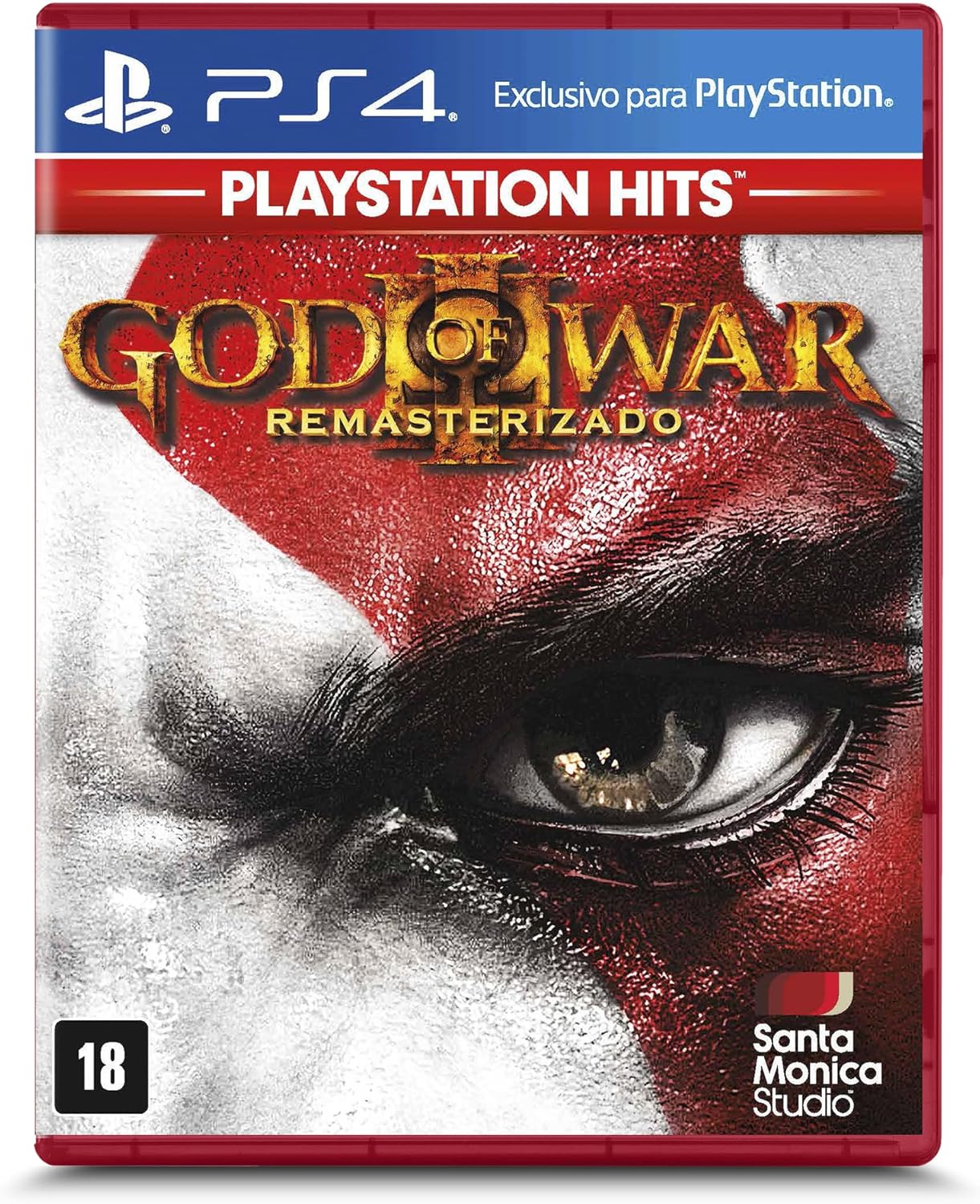 God Of War III Remasterizado Hits PlayStation 4 - Imagem 2