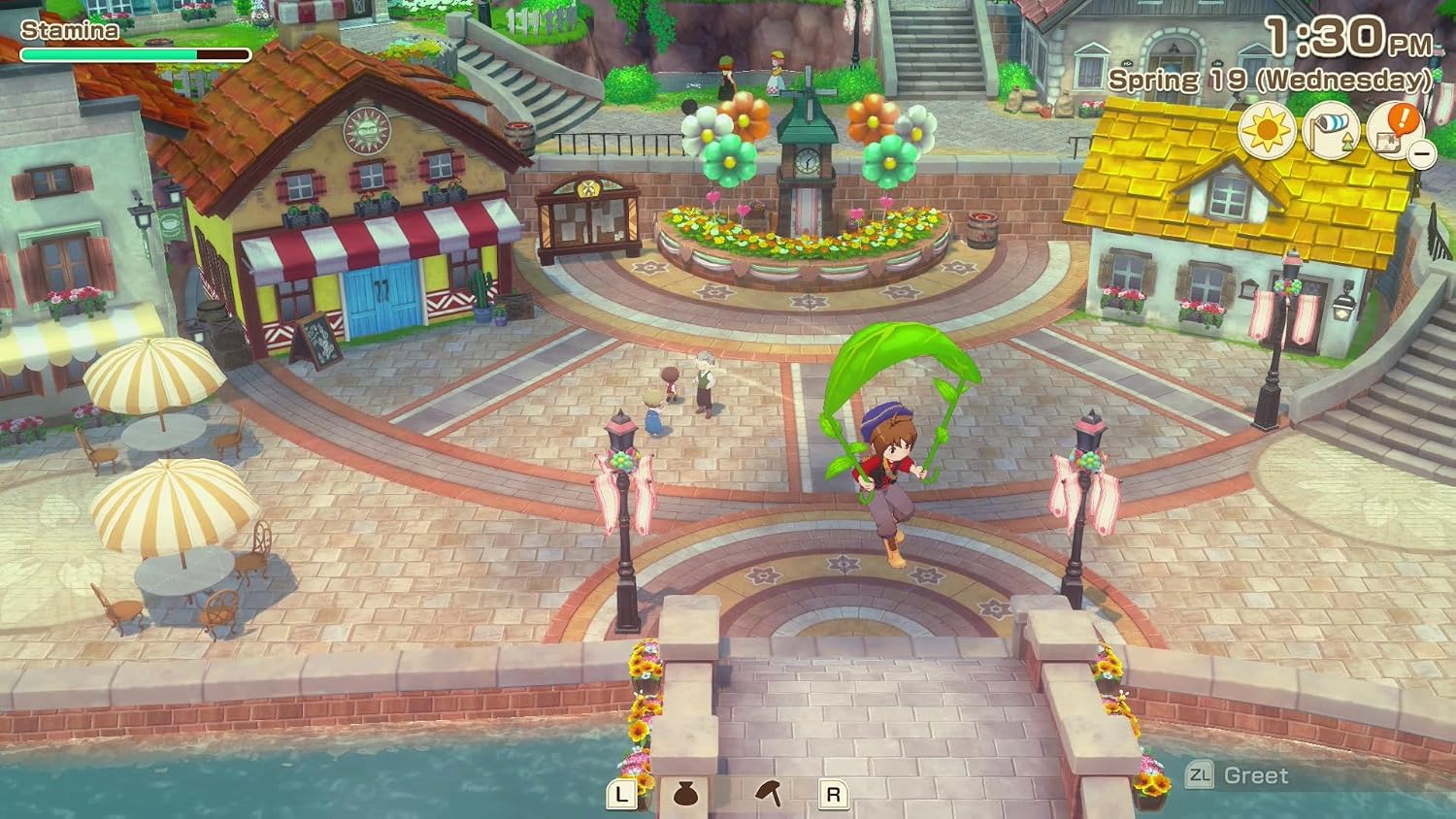 STORY OF SEASONS GRAND BAZAAR | PREMIUM EDITION NSW 2 - Imagem 8