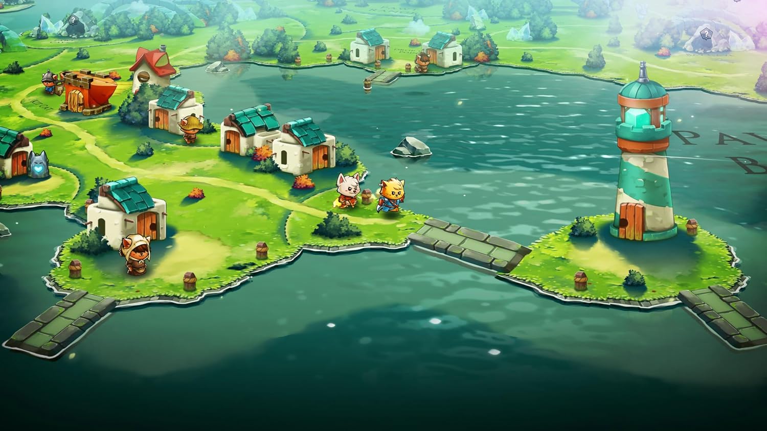 Maximum Entertainment Cat Quest - A Trilogia Fantástica para Nintendo Switch - Imagem 8