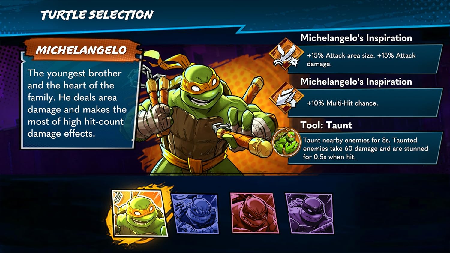 Teenage Mutant Ninja Turtles: Splintered Fate Deluxe Edition - PlayStation 5 - Imagem 9