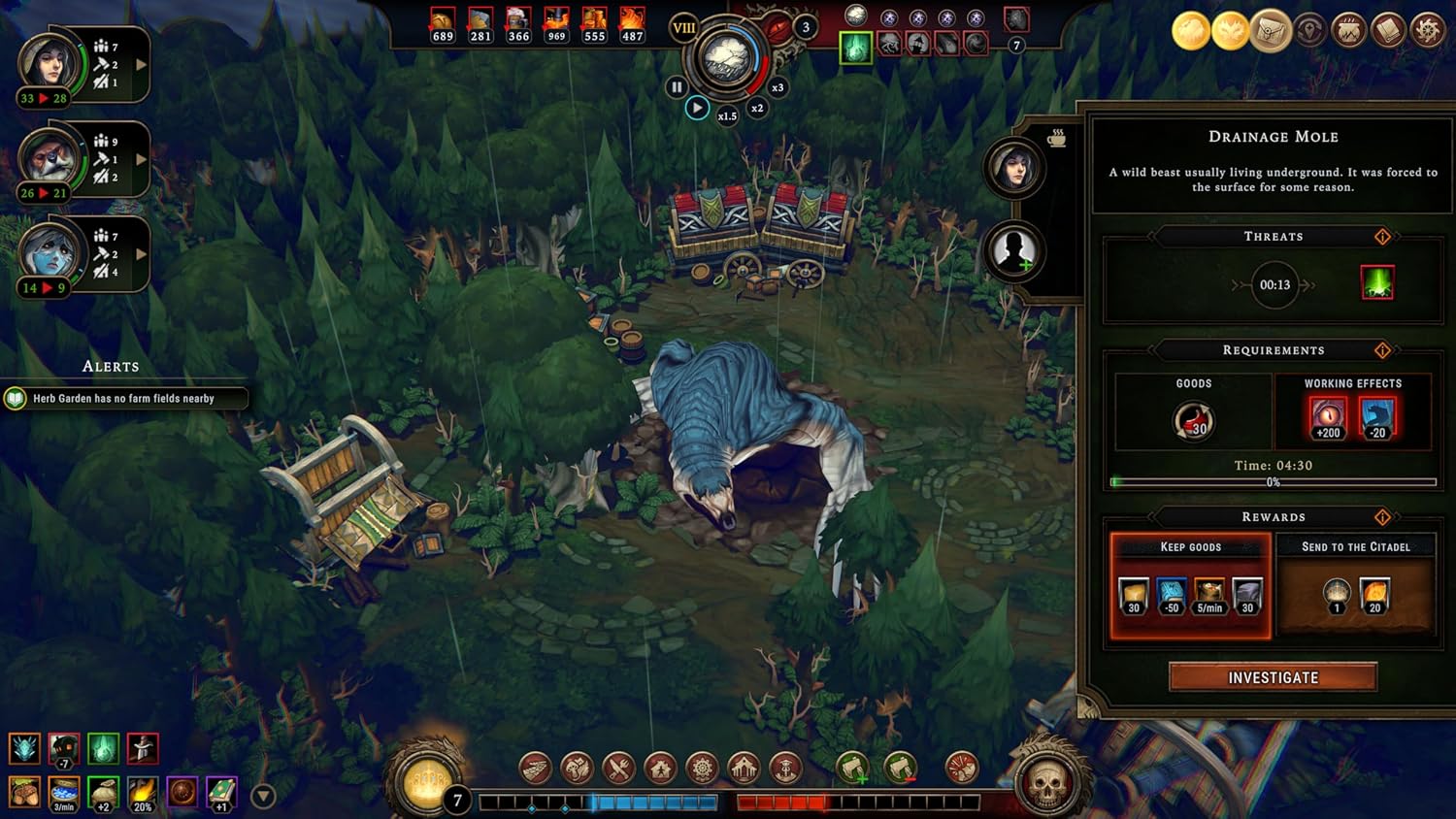 Against The Storm - Nintendo Switch - Imagem 4