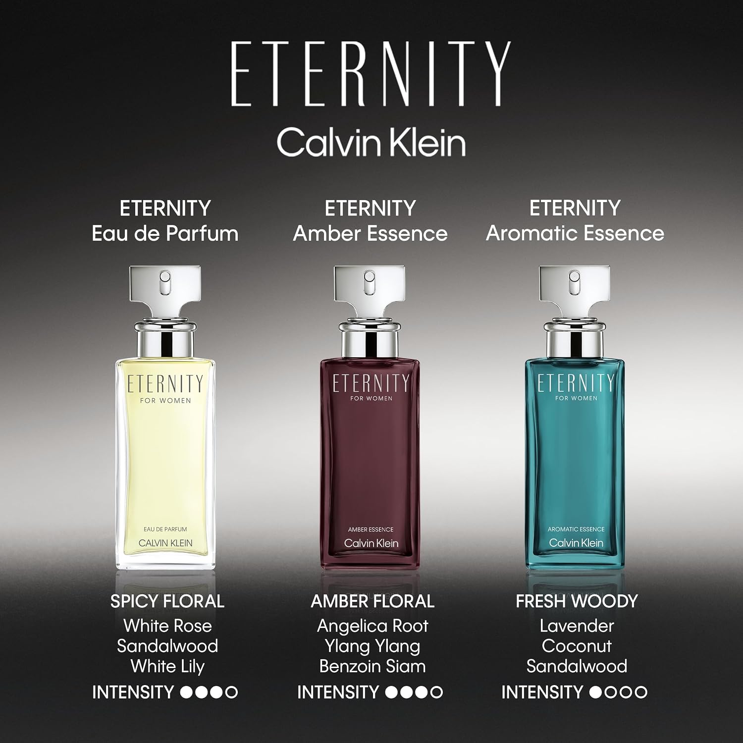 Calvin Klein Eternity Amber Essence for Woman Parfum 100ml - Imagem 6