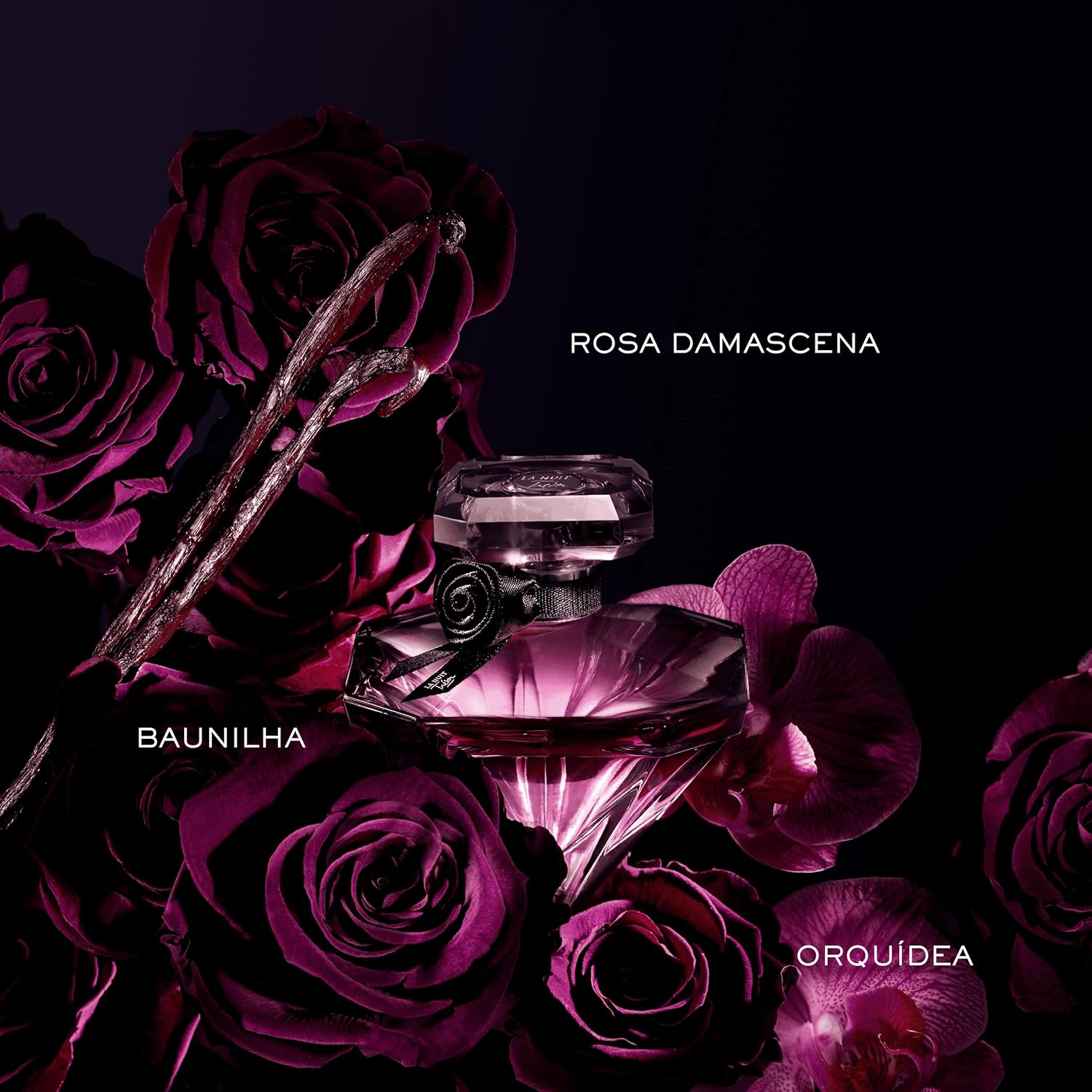 La Nuit Trésor Lancôme - Perfume Feminino - Eau de Parfum - Imagem 5