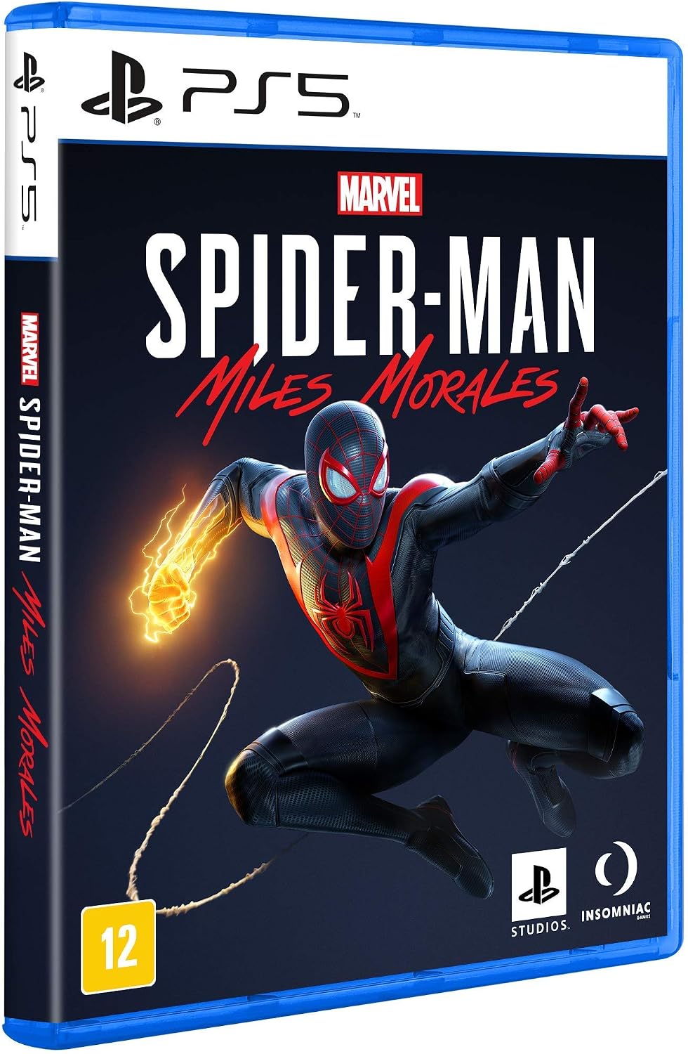 Marvel's Spider-Man: Miles Morales Edição Padrão - PlayStation 5 - Imagem 3