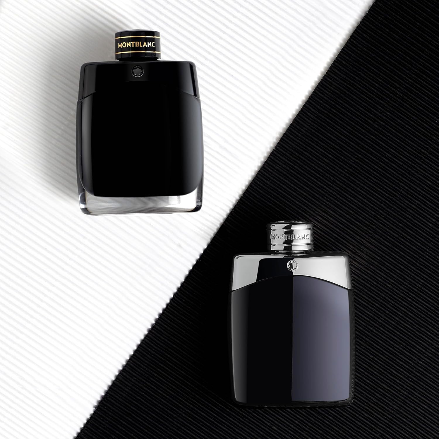 Legend Montblanc Perfume Masculino EDP 100ml - Imagem 6