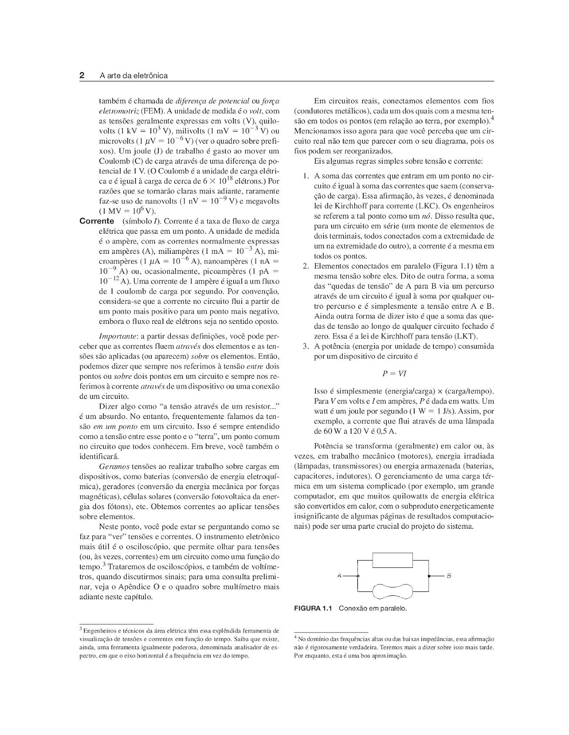 A Arte da Eletrônica: Circuitos Eletrônicos e Microeletrônica - Imagem 5
